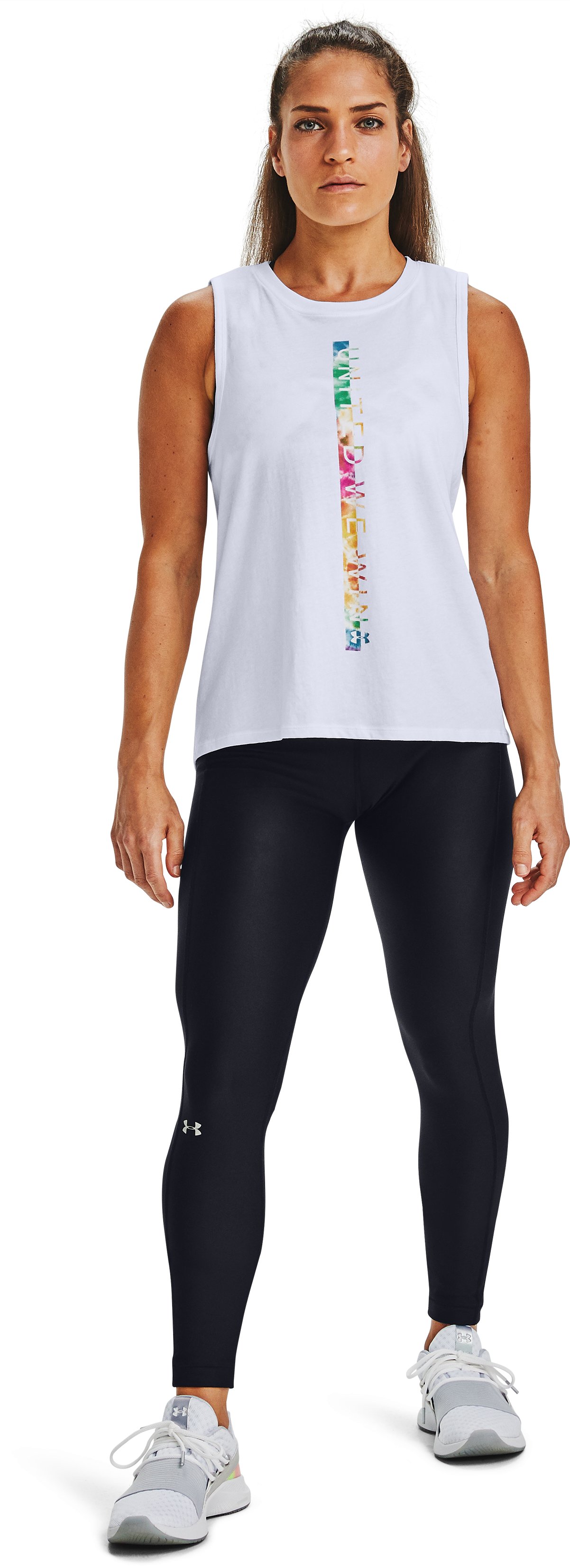 Women's UA Pride Graphic Tank
