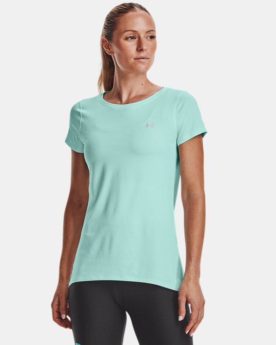 Women's HeatGear® Armour Short Sleeve