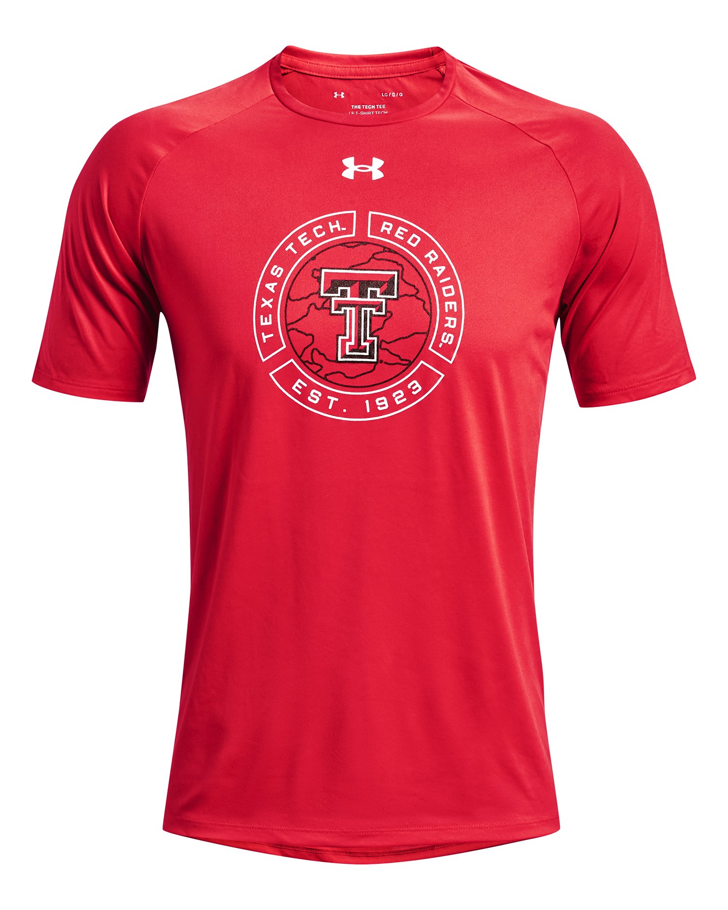 Men's UA Tech™ Collegiate Sideline Short Sleeve