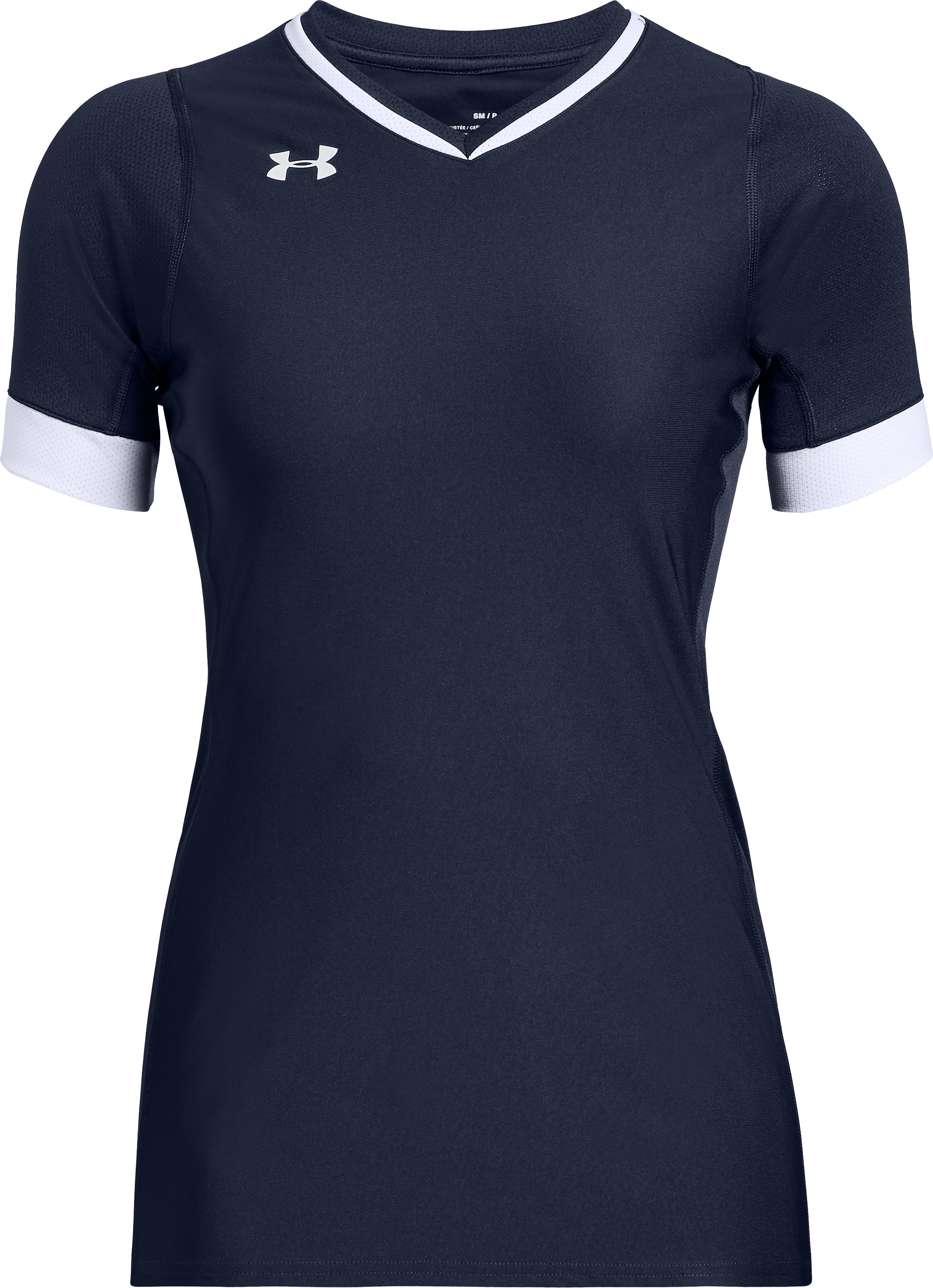 Women's UA Volleyball Powerhouse Short Sleeve Jersey