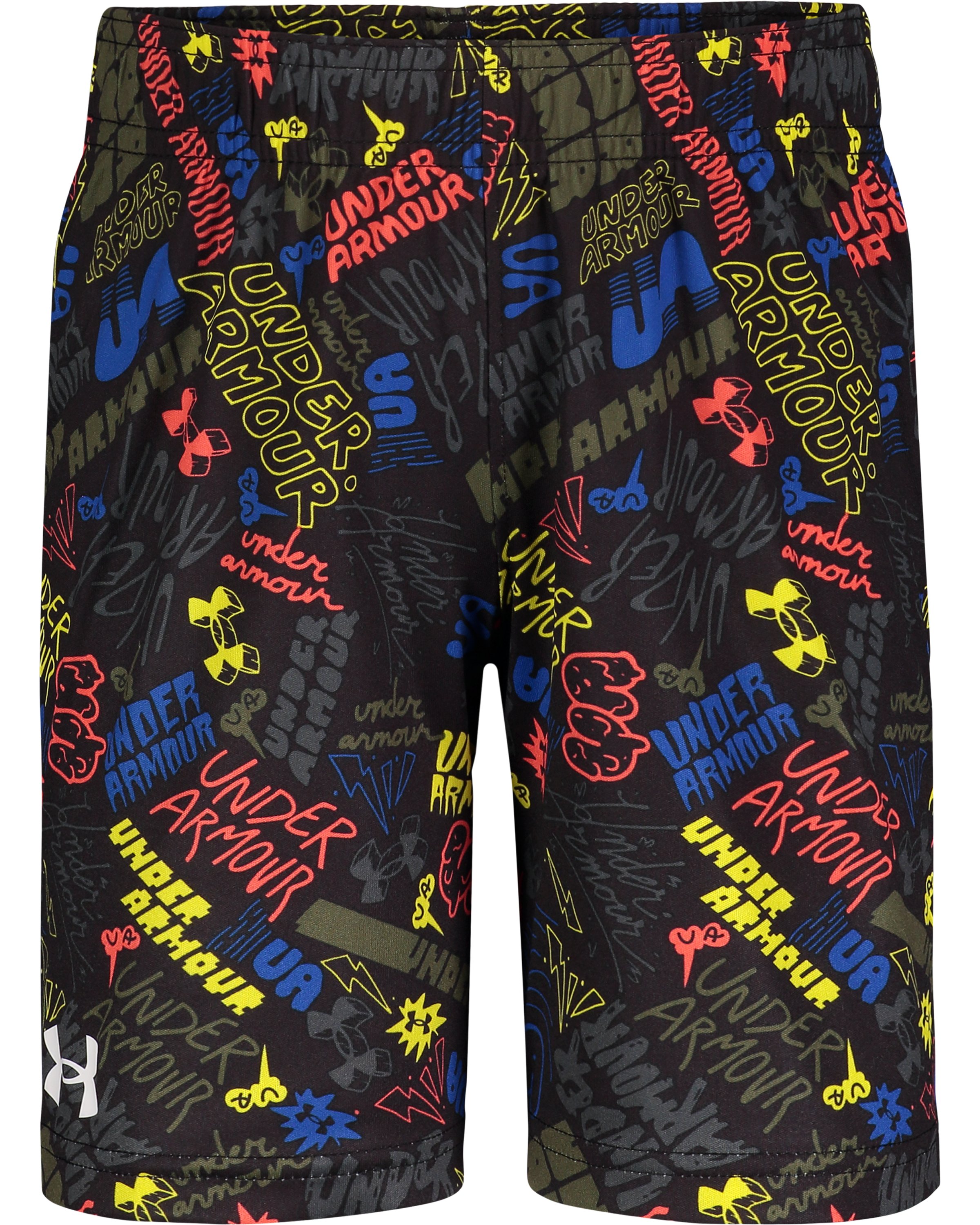 Boys' Pre-School UA Brand Marker Boost Shorts