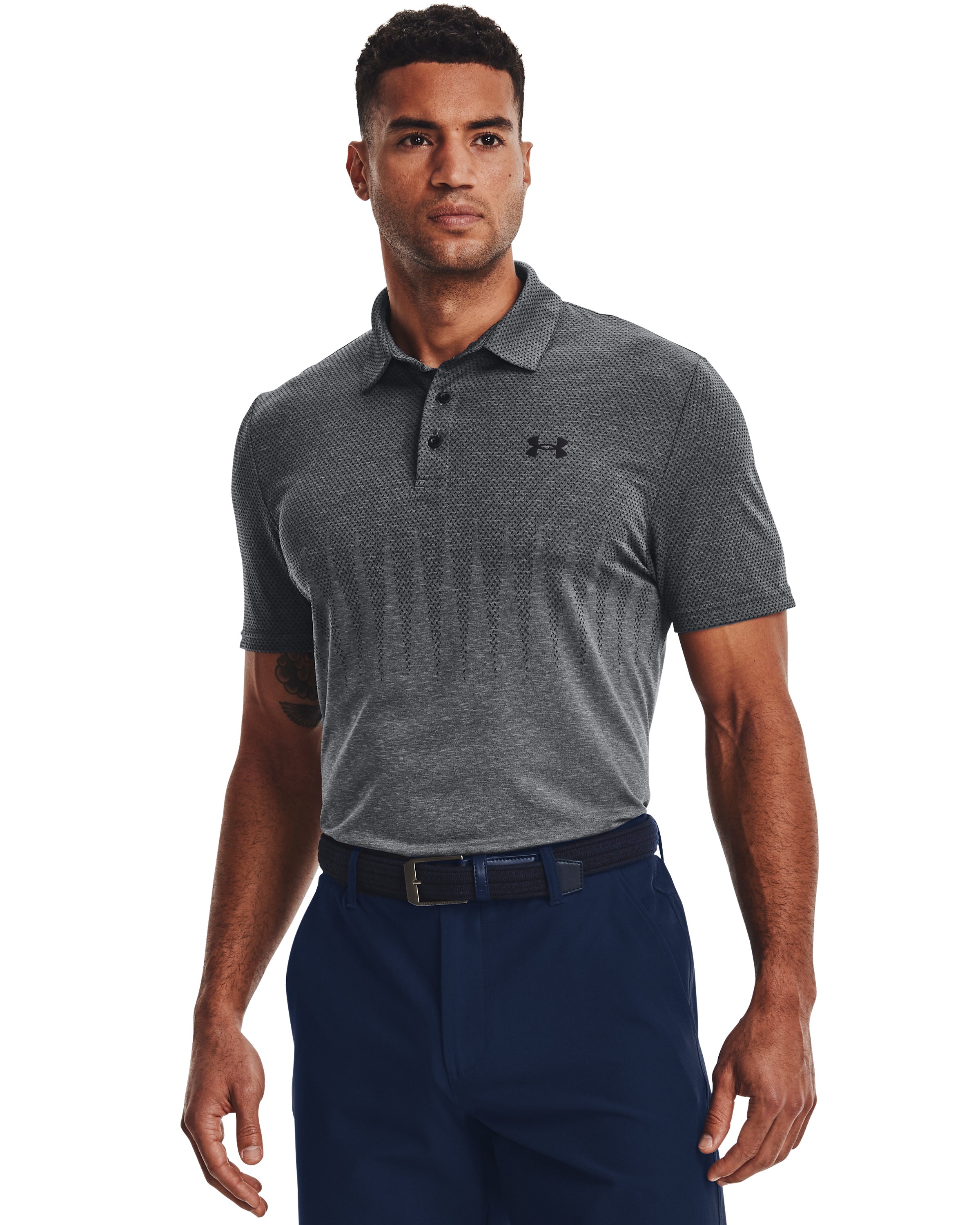 Men's UA Vanish Seamless Polo