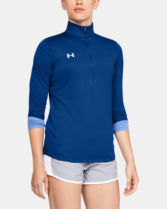 Women's UA Locker ½ Zip