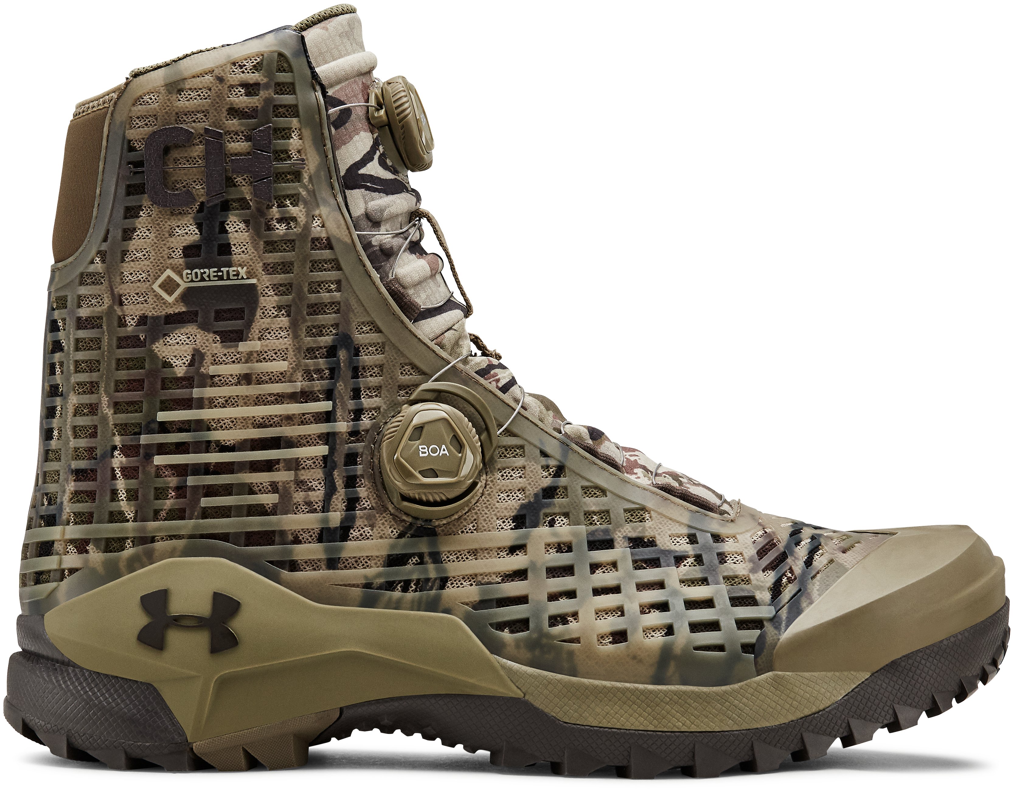 Men's UA CH1 GORE-TEX® Hunting Boots