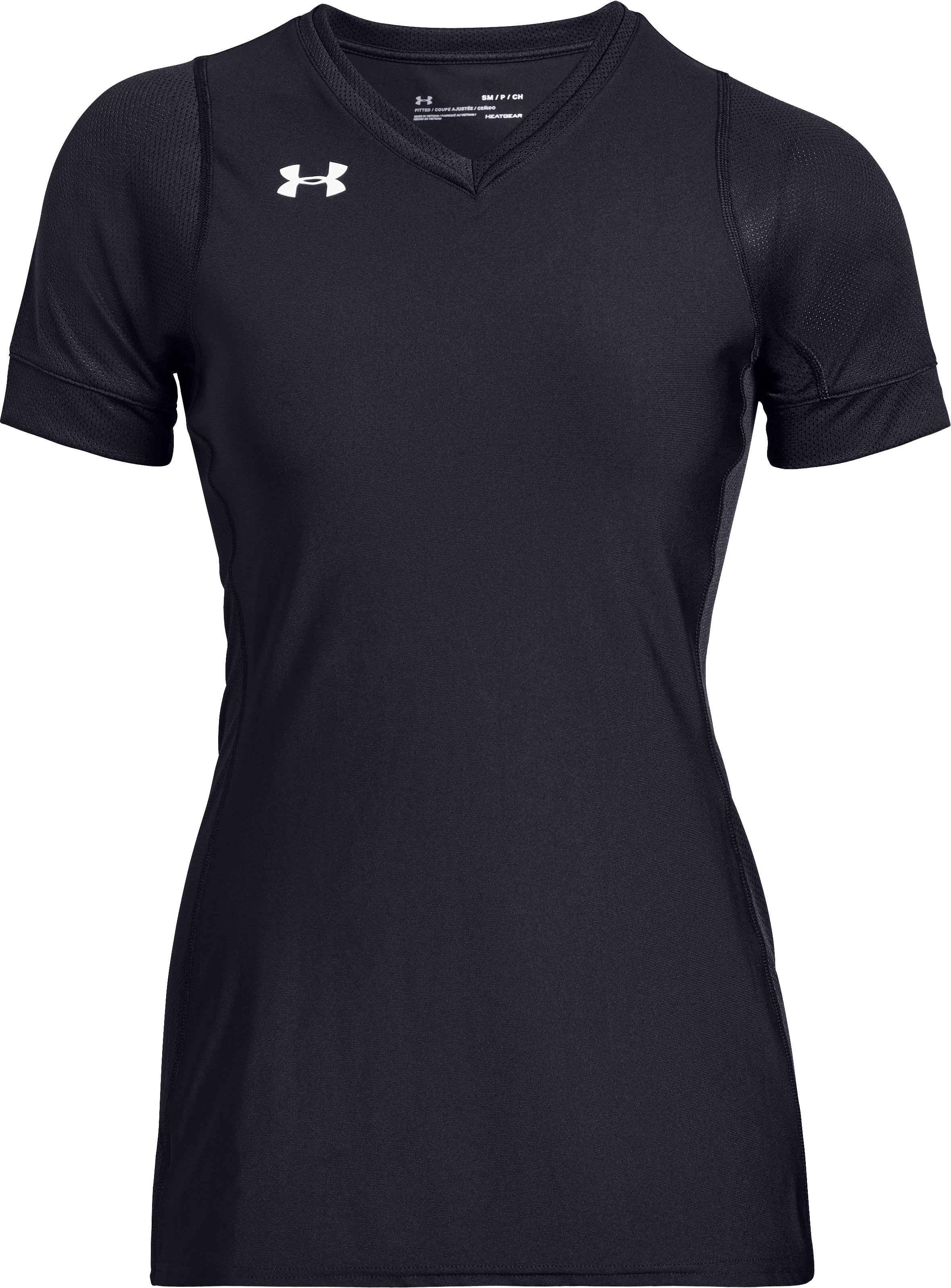 Women's UA Volleyball Powerhouse Short Sleeve Jersey
