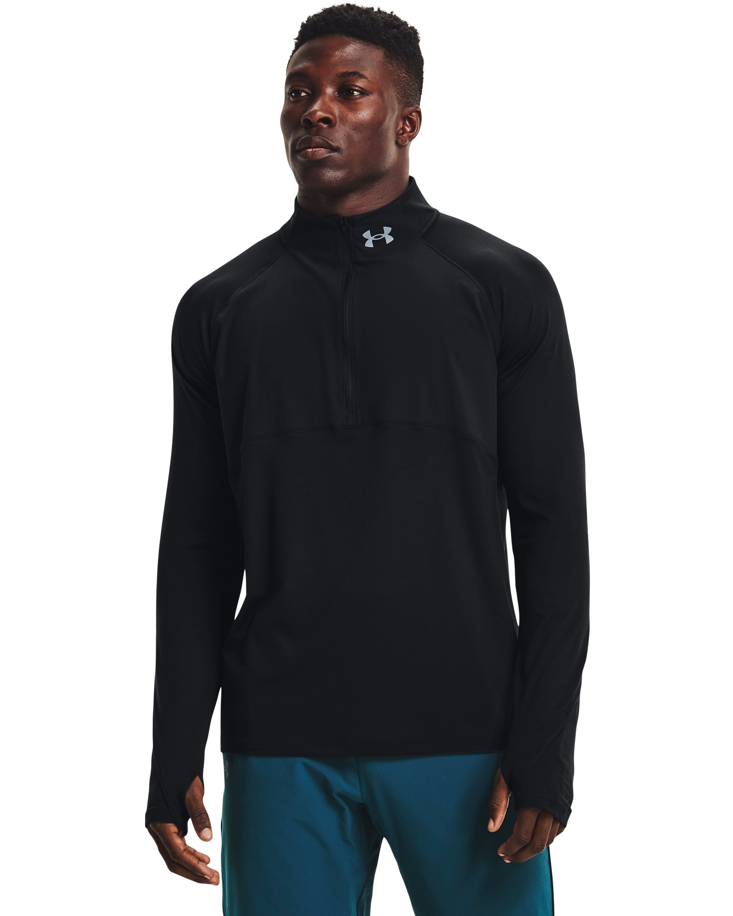 Men's UA Qualifier Run 2.0 ½ Zip
