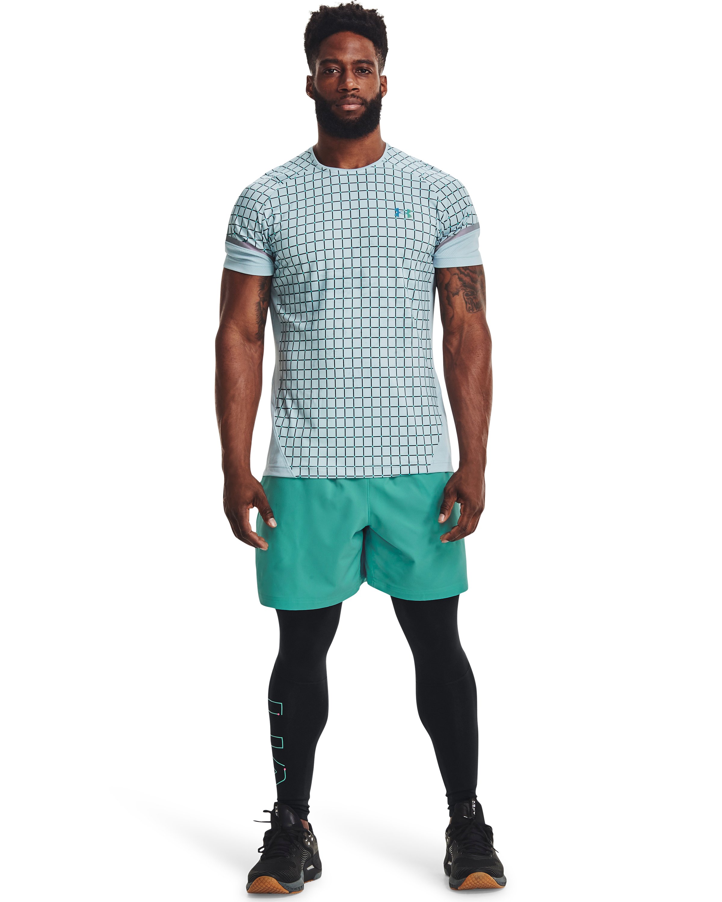 Men's UA Woven 7" Shorts