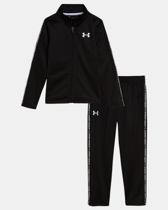 Boys' Toddler UA Track Set