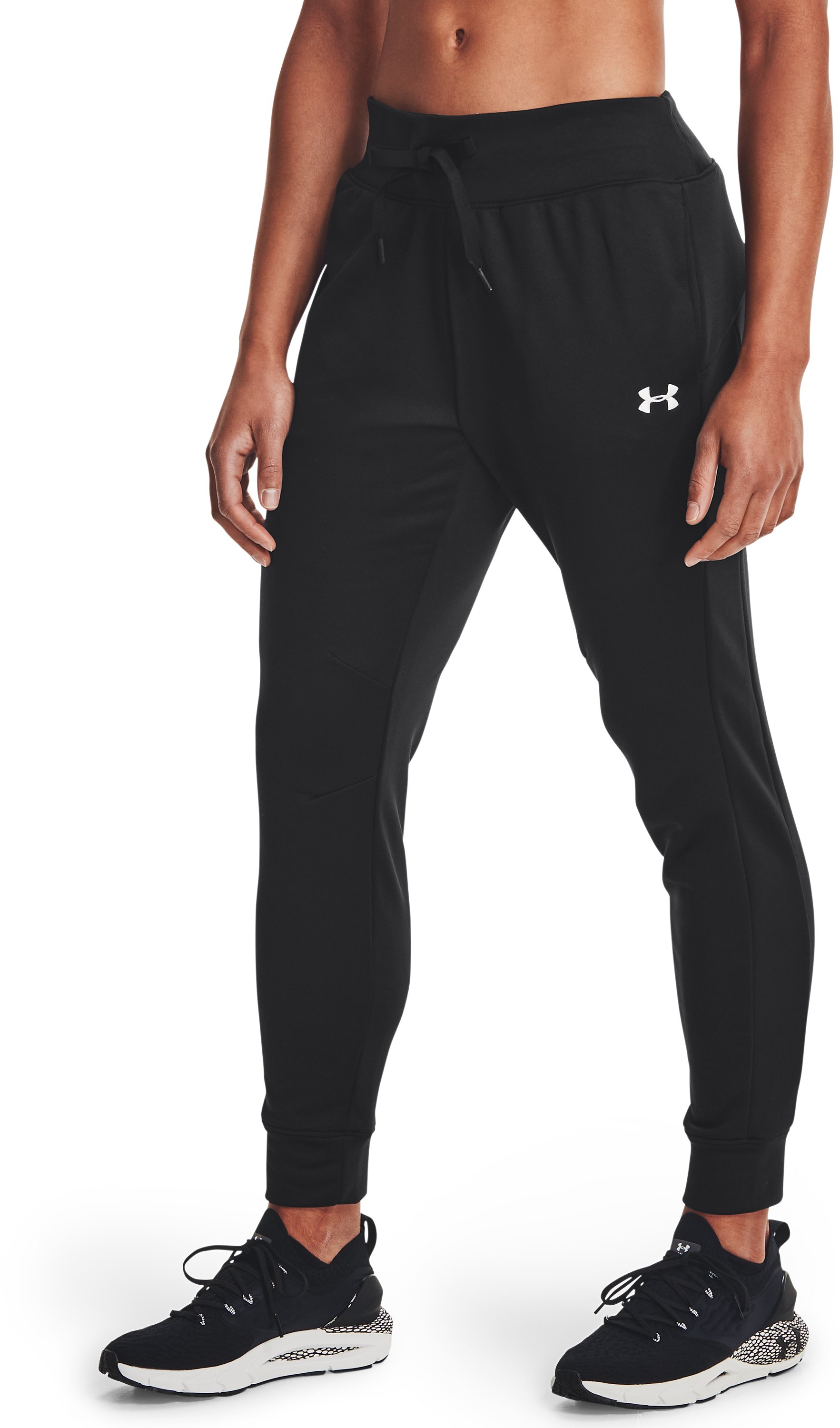 Women's UA Qualifier Fleece Joggers