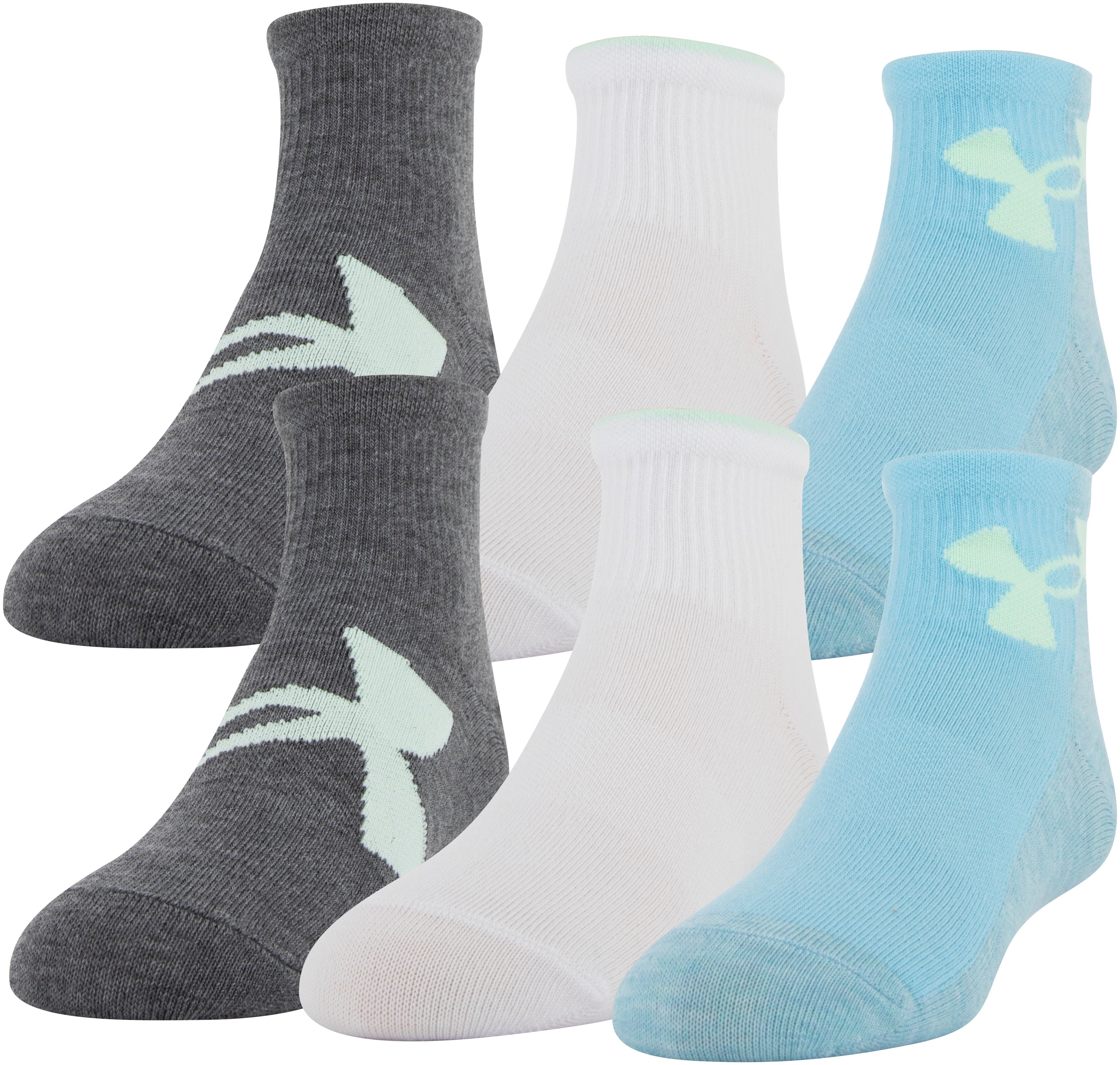 UA G's Essential Qtr 6pk