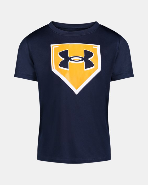 Boys' Toddler UA Mixed Deck Short Sleeve