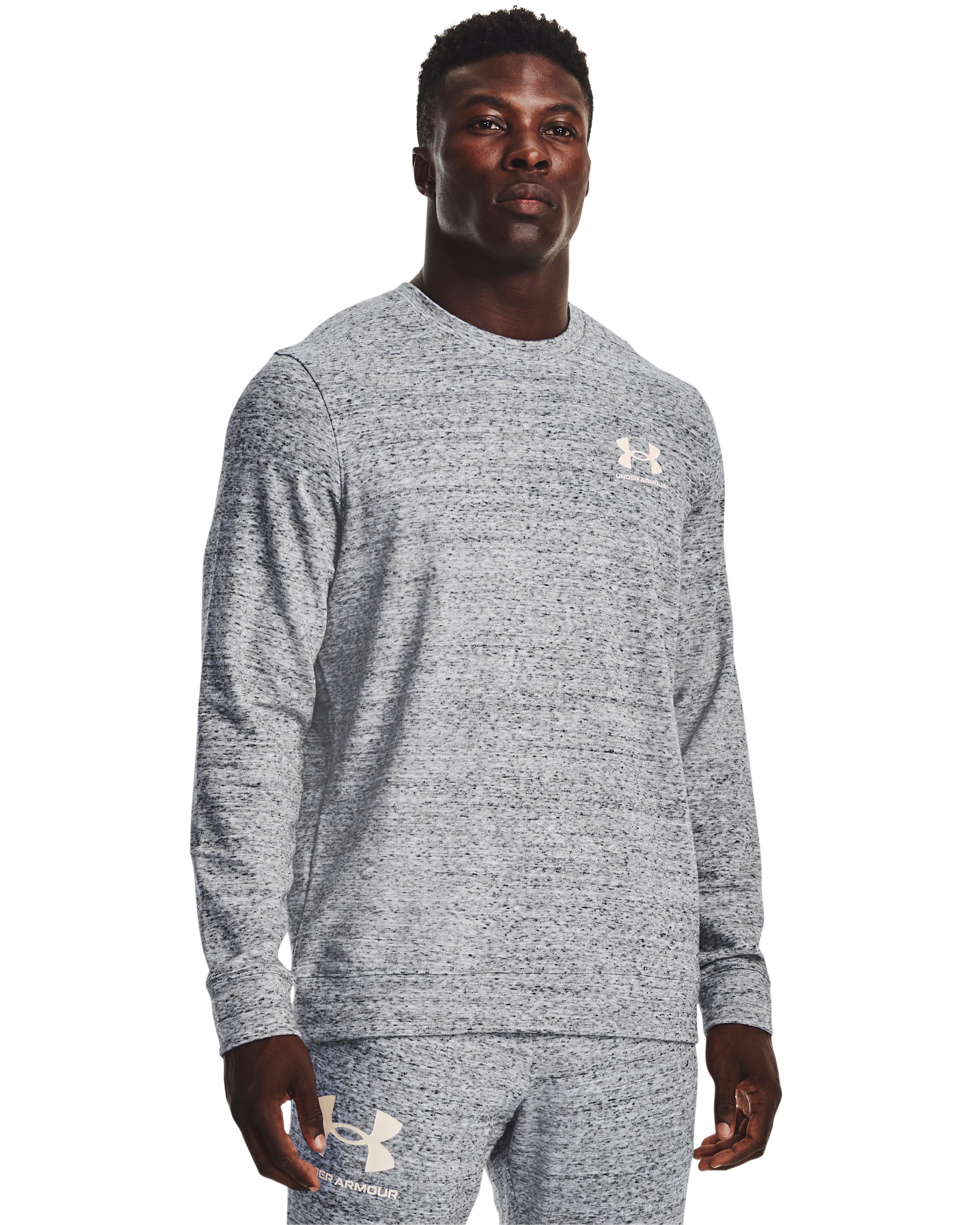Men's UA Rival Terry Crew