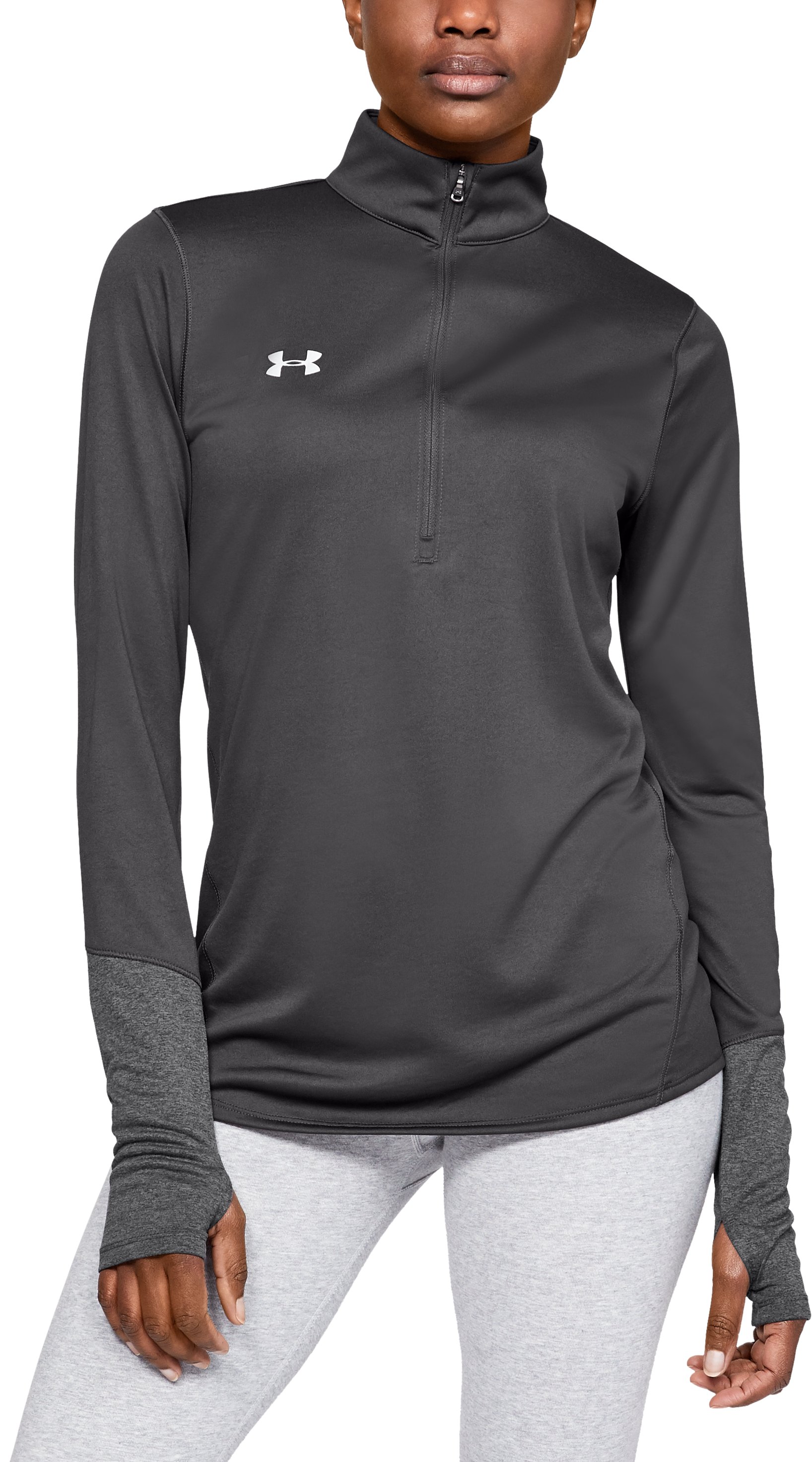 Women's UA Locker ½ Zip