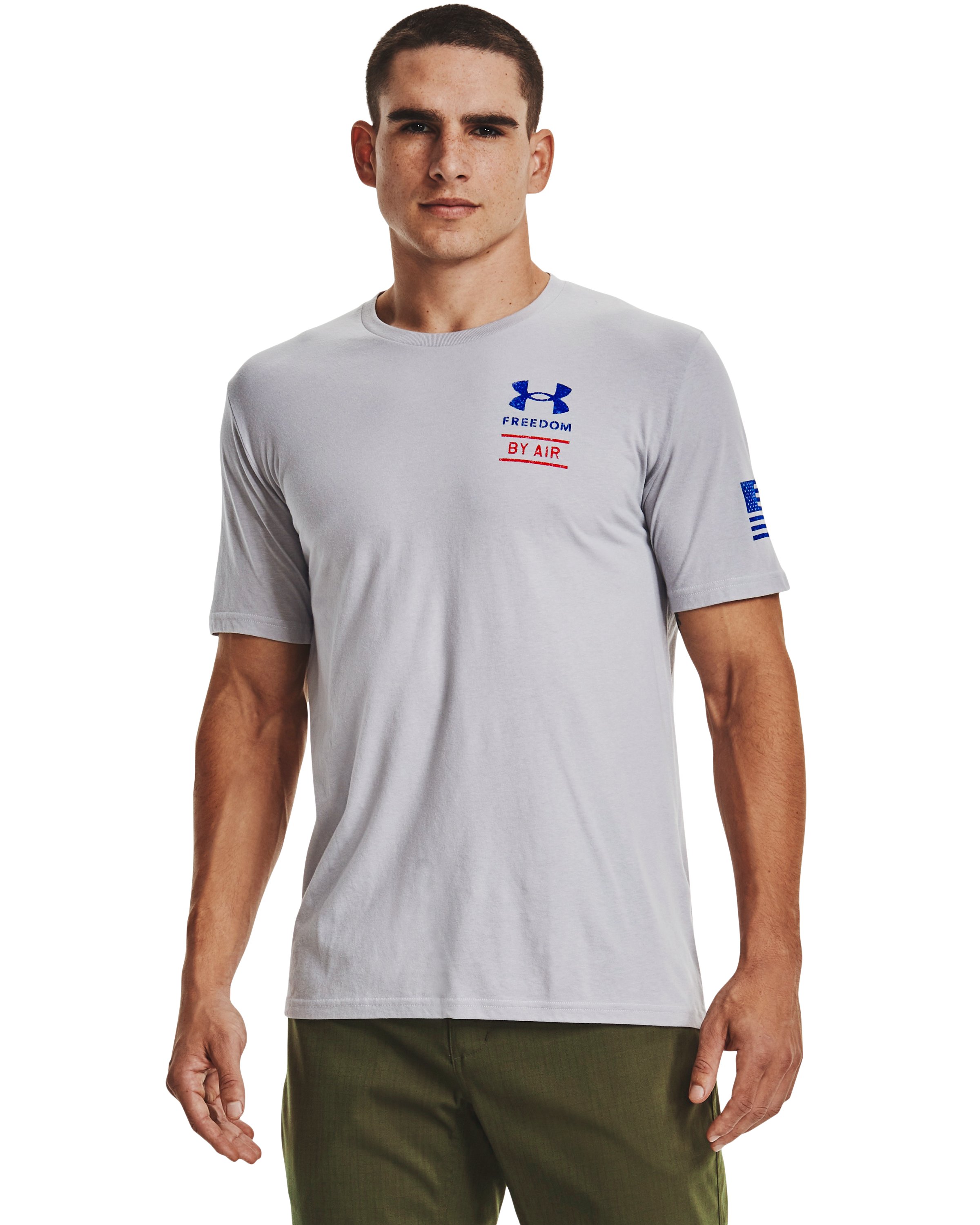 Men's UA Freedom By Air T-Shirt