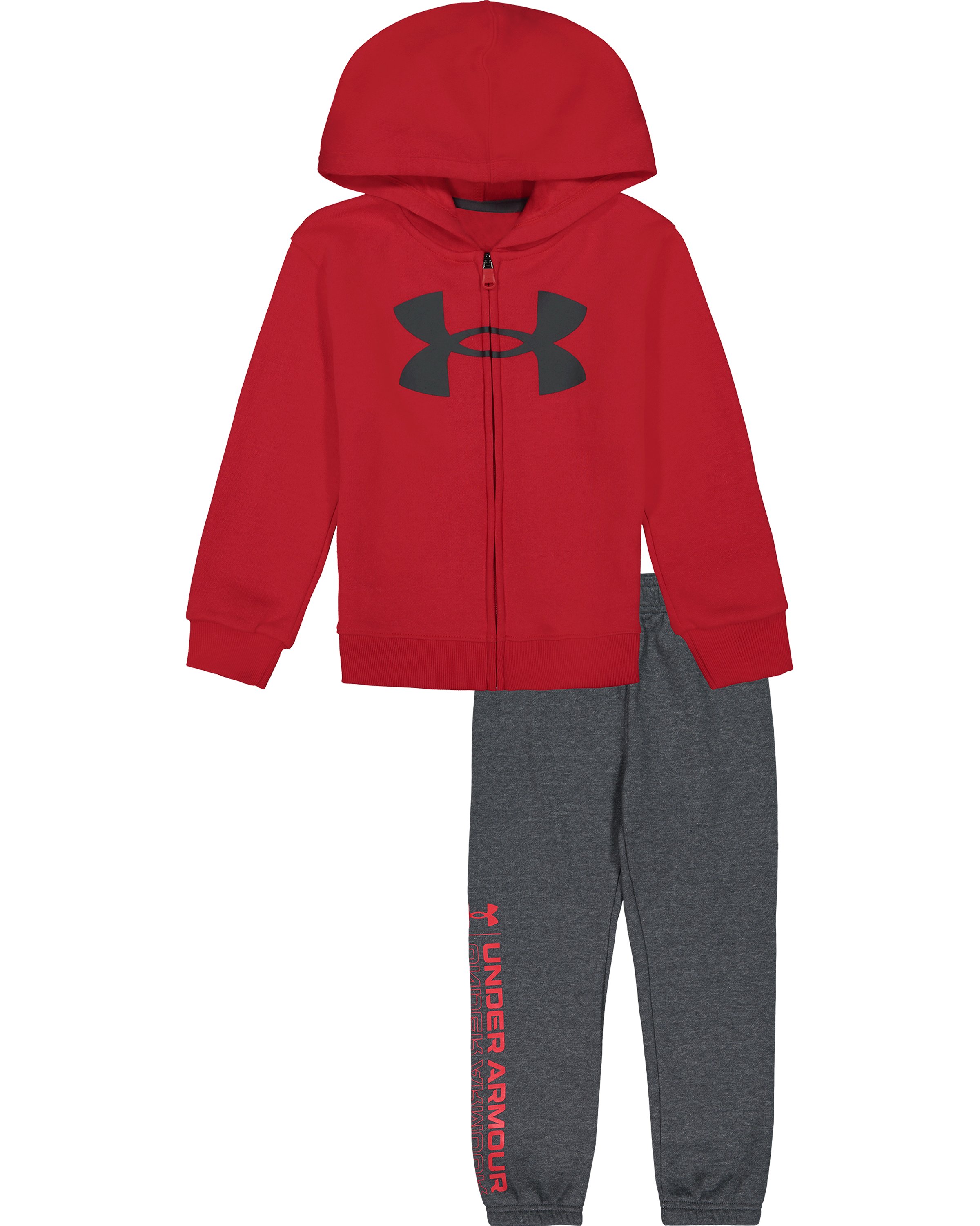Boys' Toddler UA Logo Set