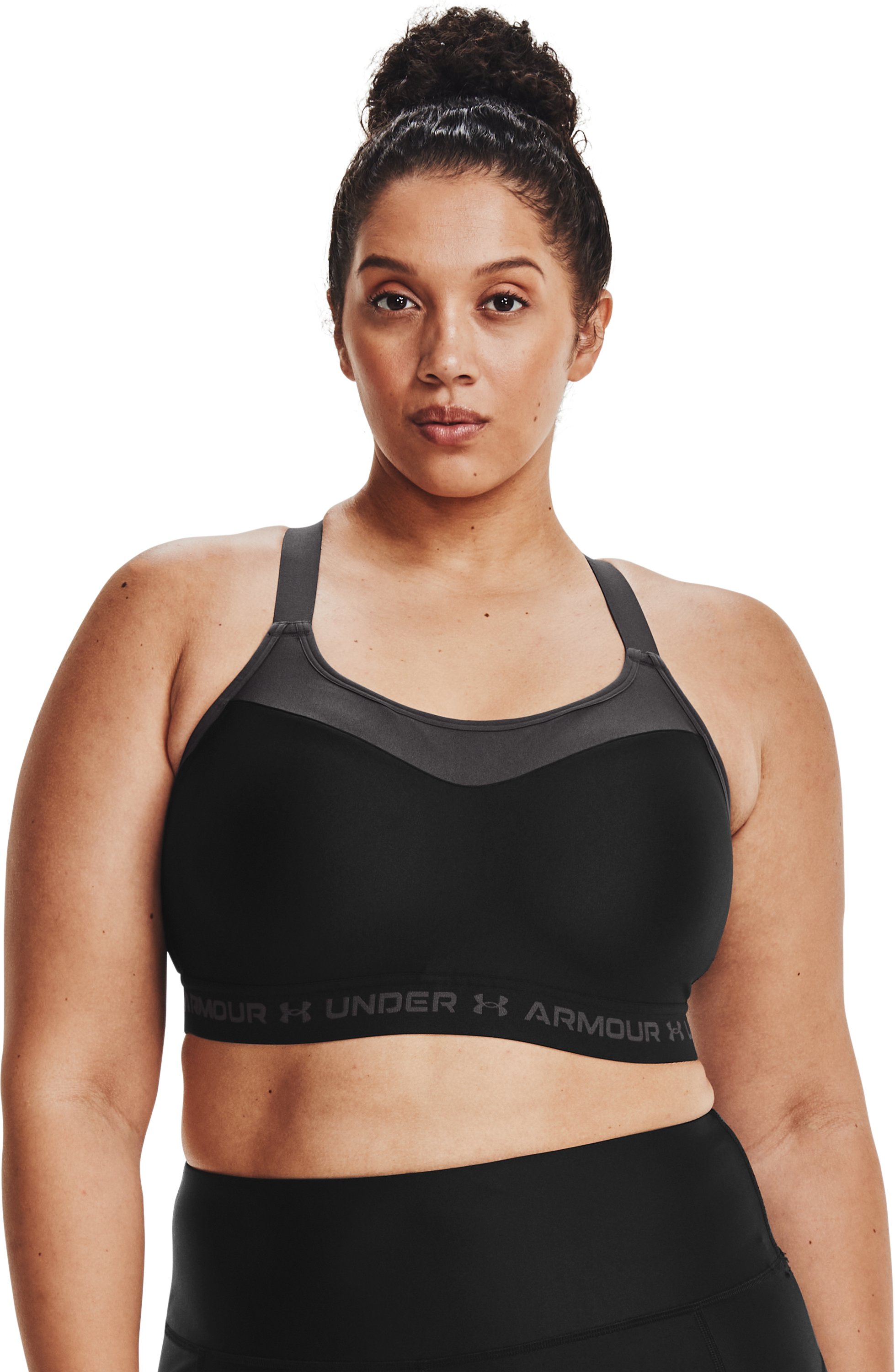 Women's Armour® High Crossback Sports Bra