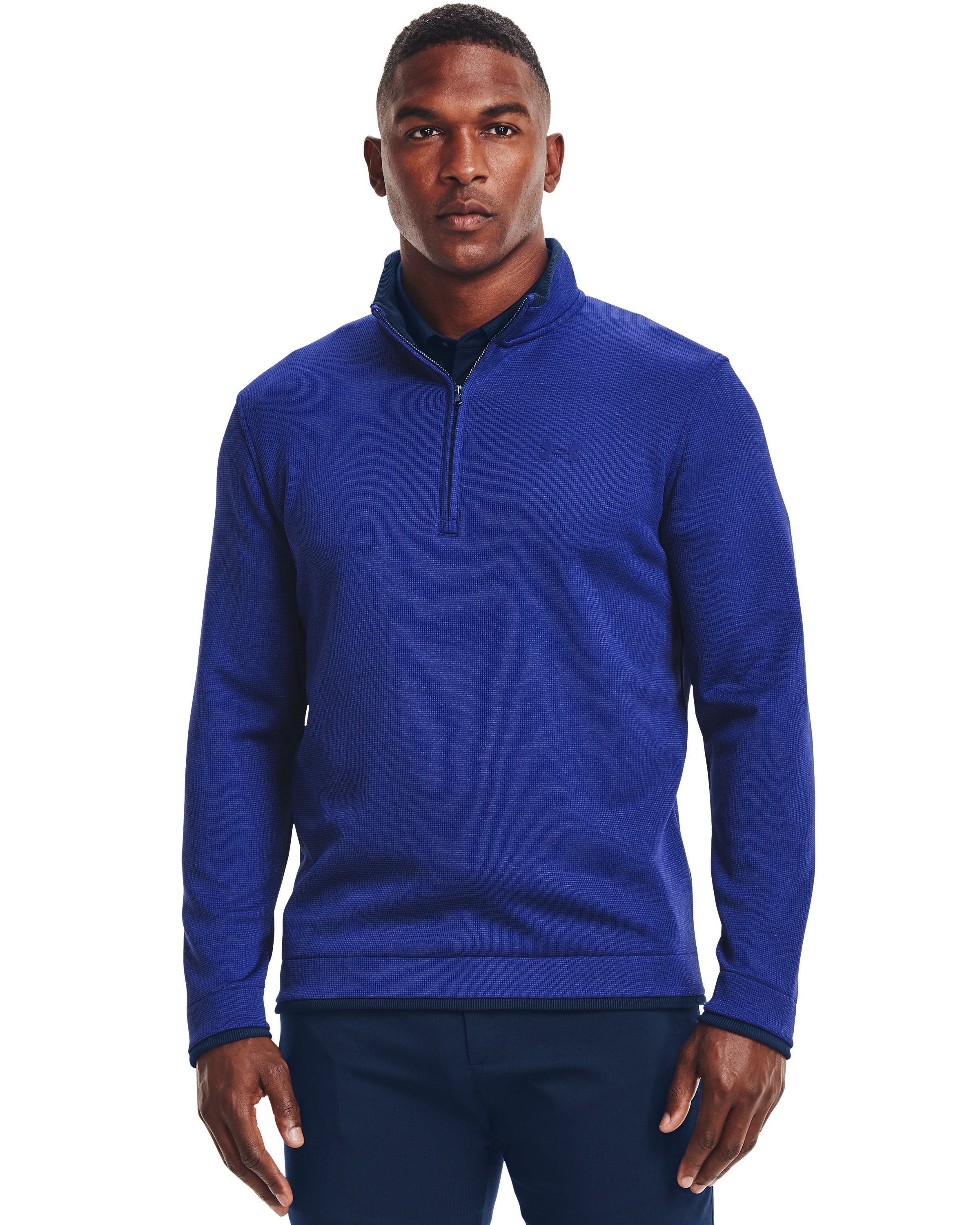 Men's UA Storm SweaterFleece ½ Zip