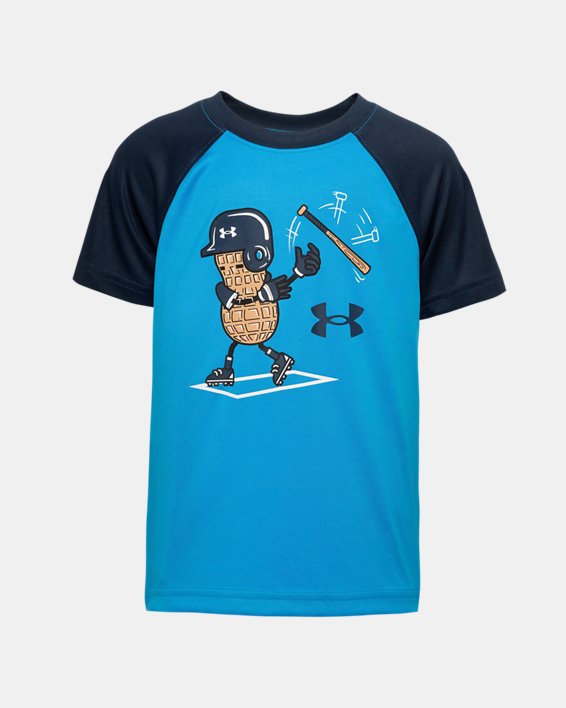 Boys' Toddler UA Peanut Bambino Short Sleeve