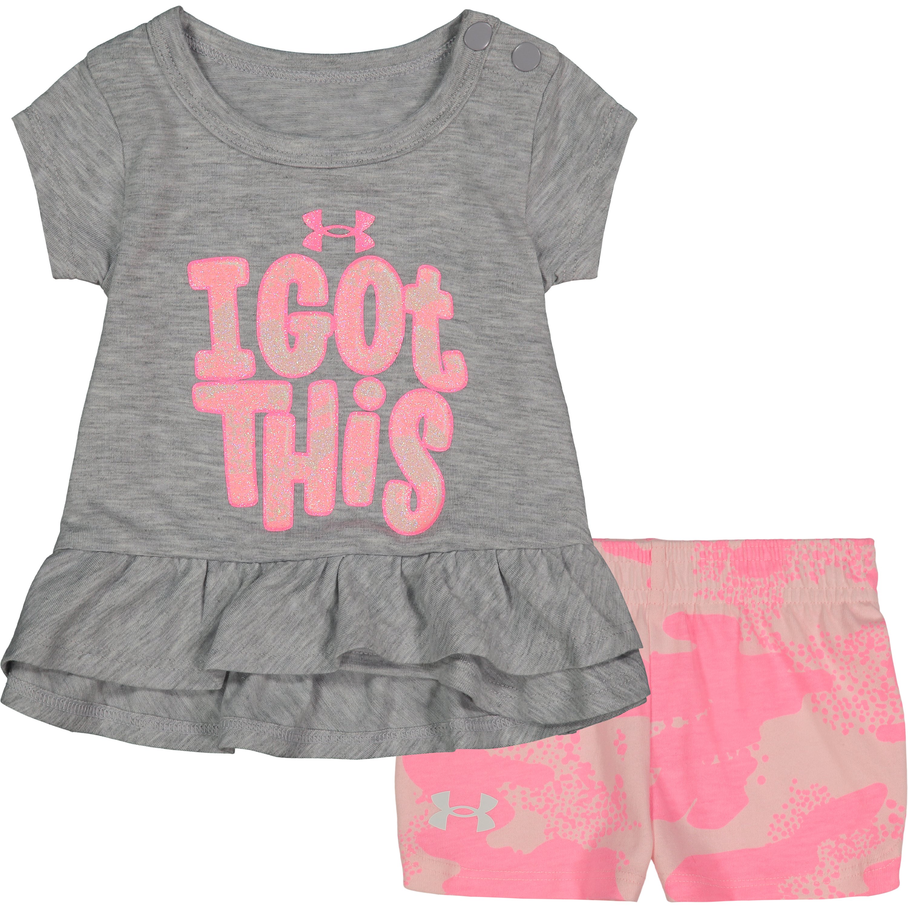 Girls' Infant UA I Got This 2-Piece Set