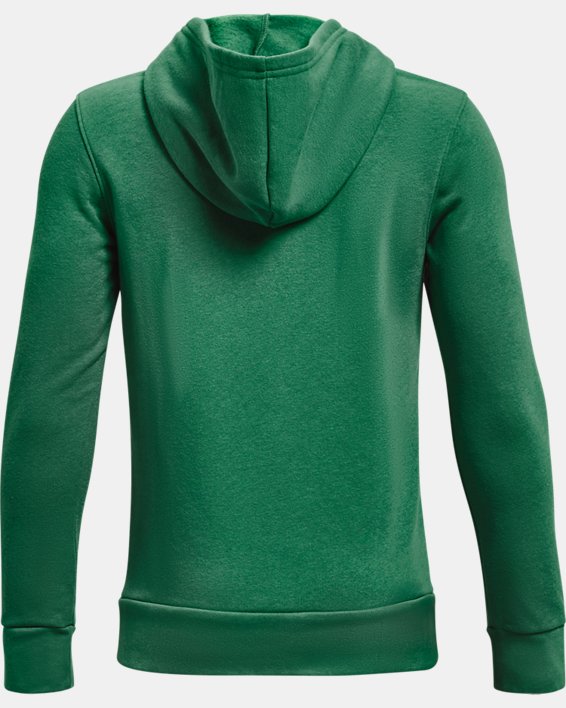 Boys' UA Rival Fleece Layers Hoodie