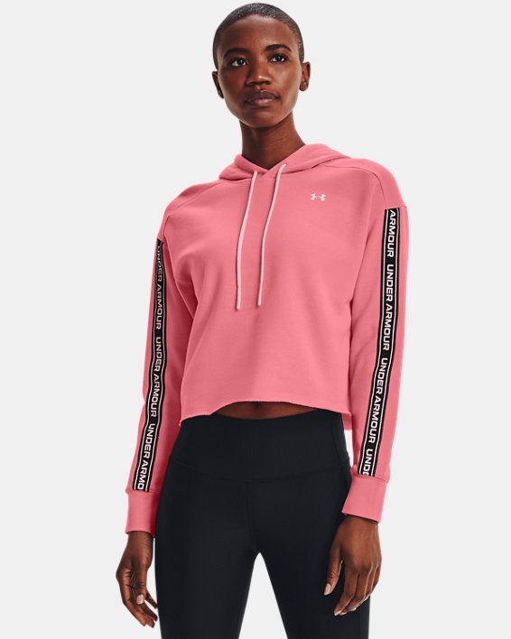 Women's UA Rival Fleece Hoodie