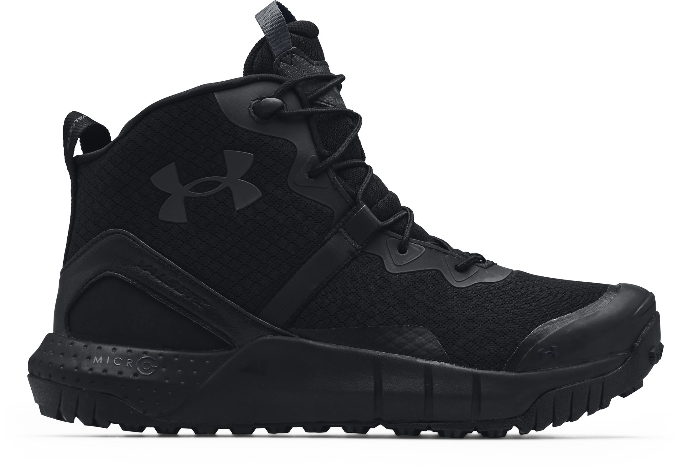 Men's UA Micro G® Valsetz Mid Wide (2E) Tactical Boots
