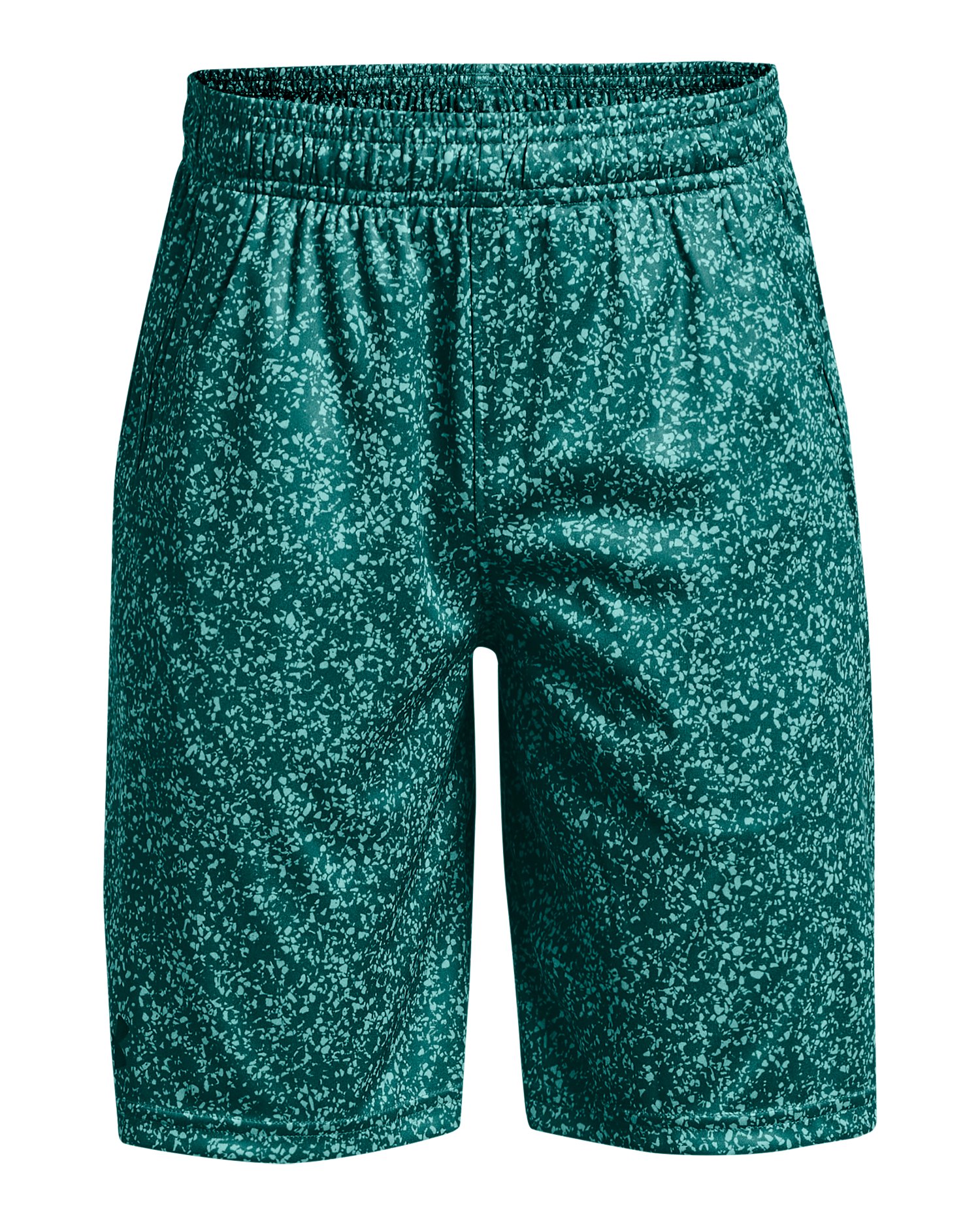 Boys' UA Renegade 3.0 Printed Shorts