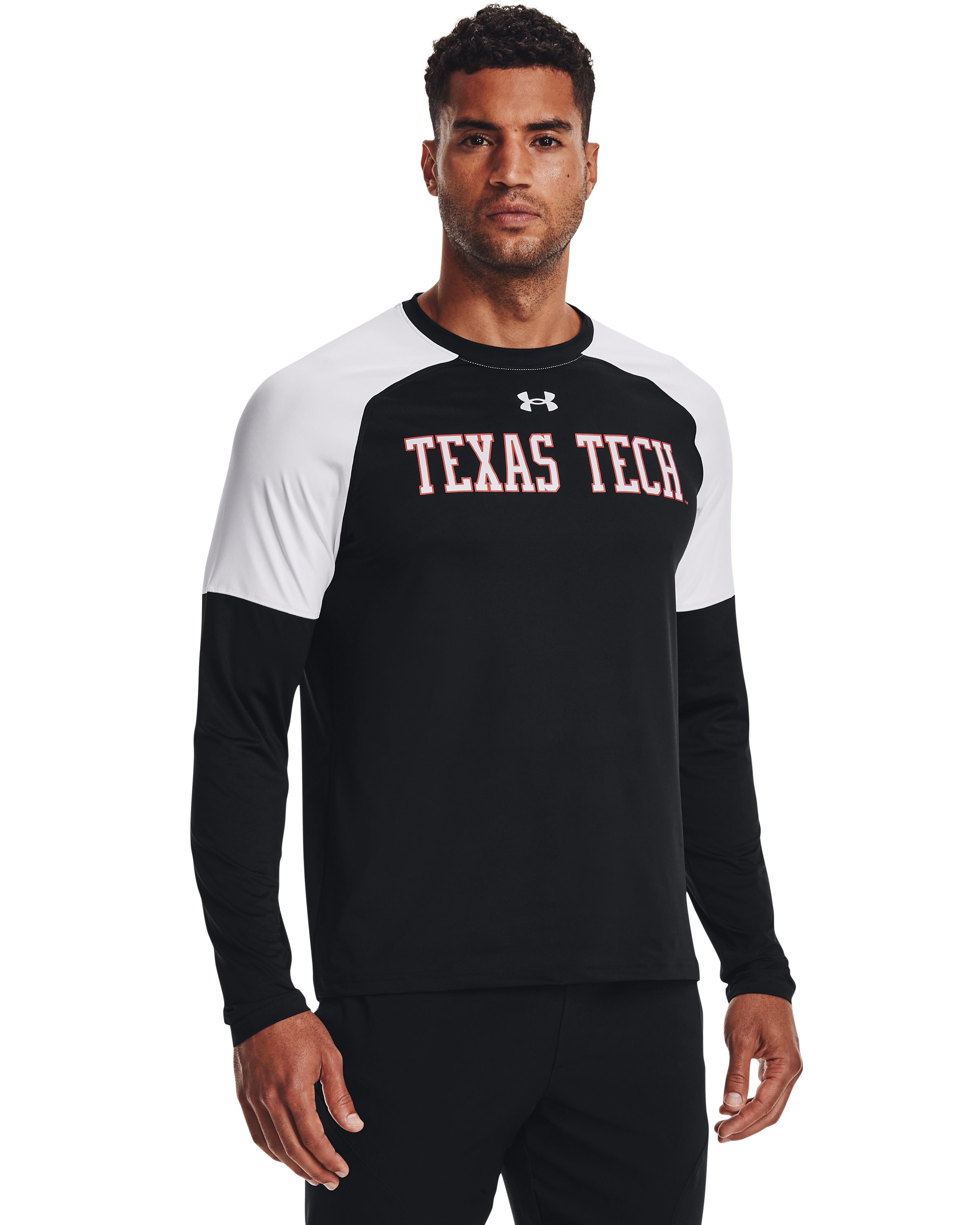 Men's UA Collegiate Sideline Long Sleeve