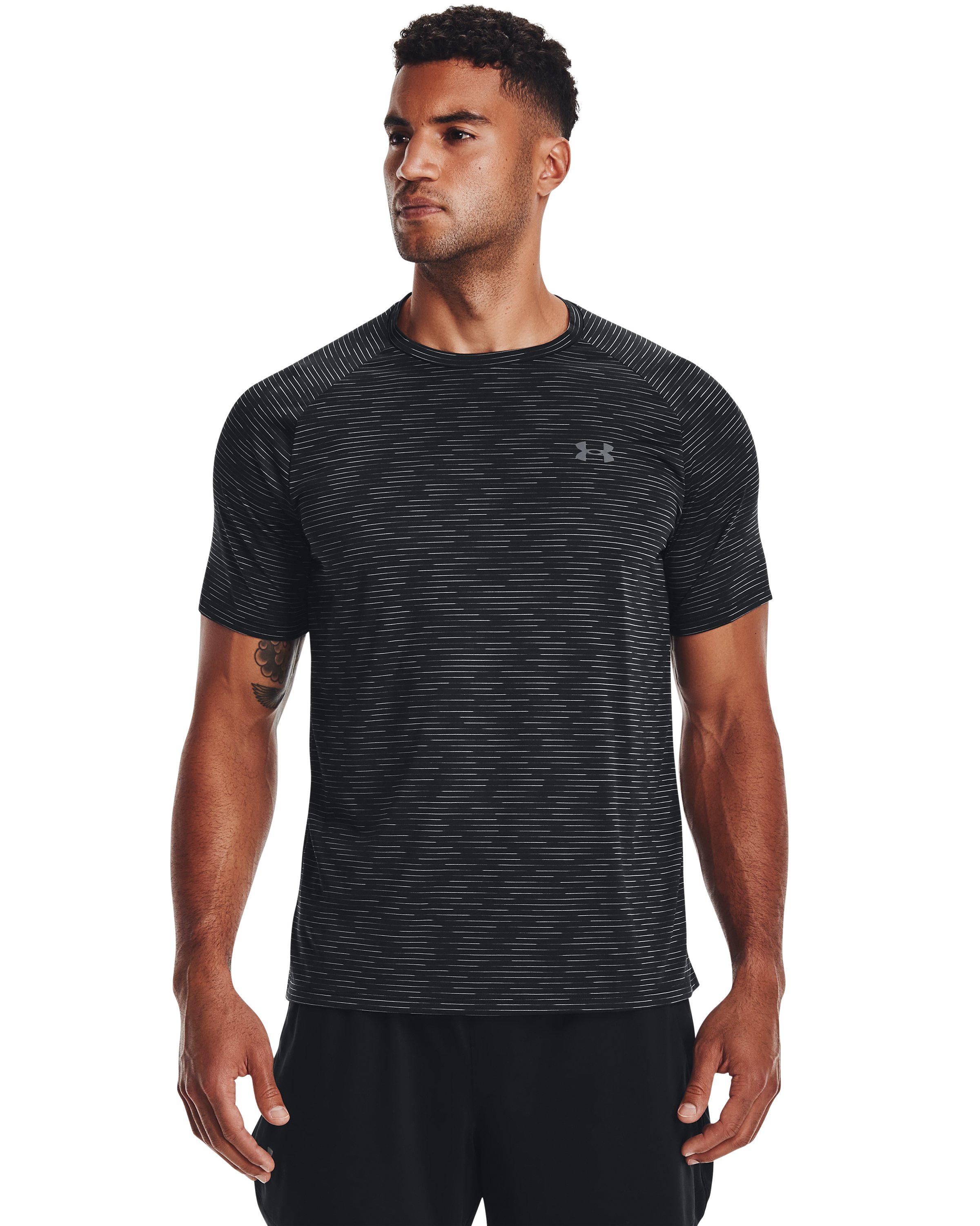 Men's UA Tech™ 2.0 Dash Short Sleeve