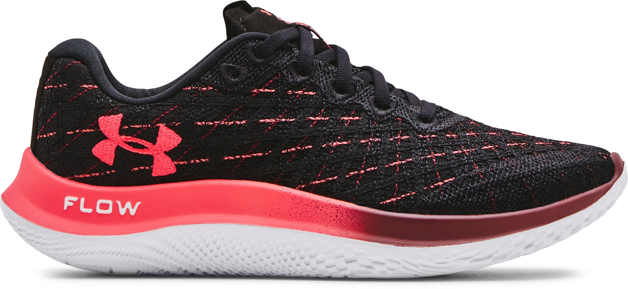 Women's UA Flow Velociti Wind Colorshift Running Shoes