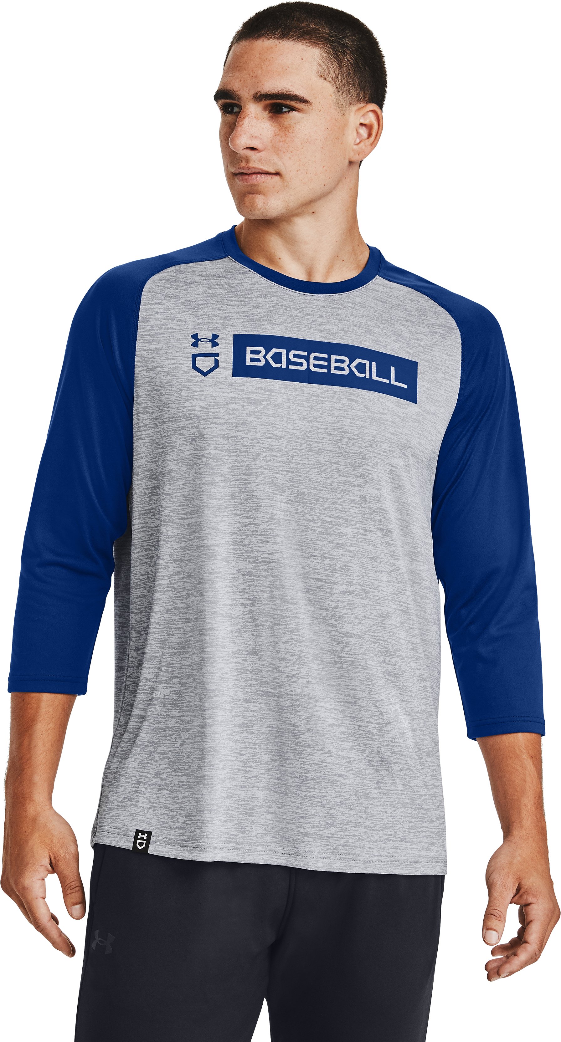 Men's UA Utility ¾ Sleeve Shirt