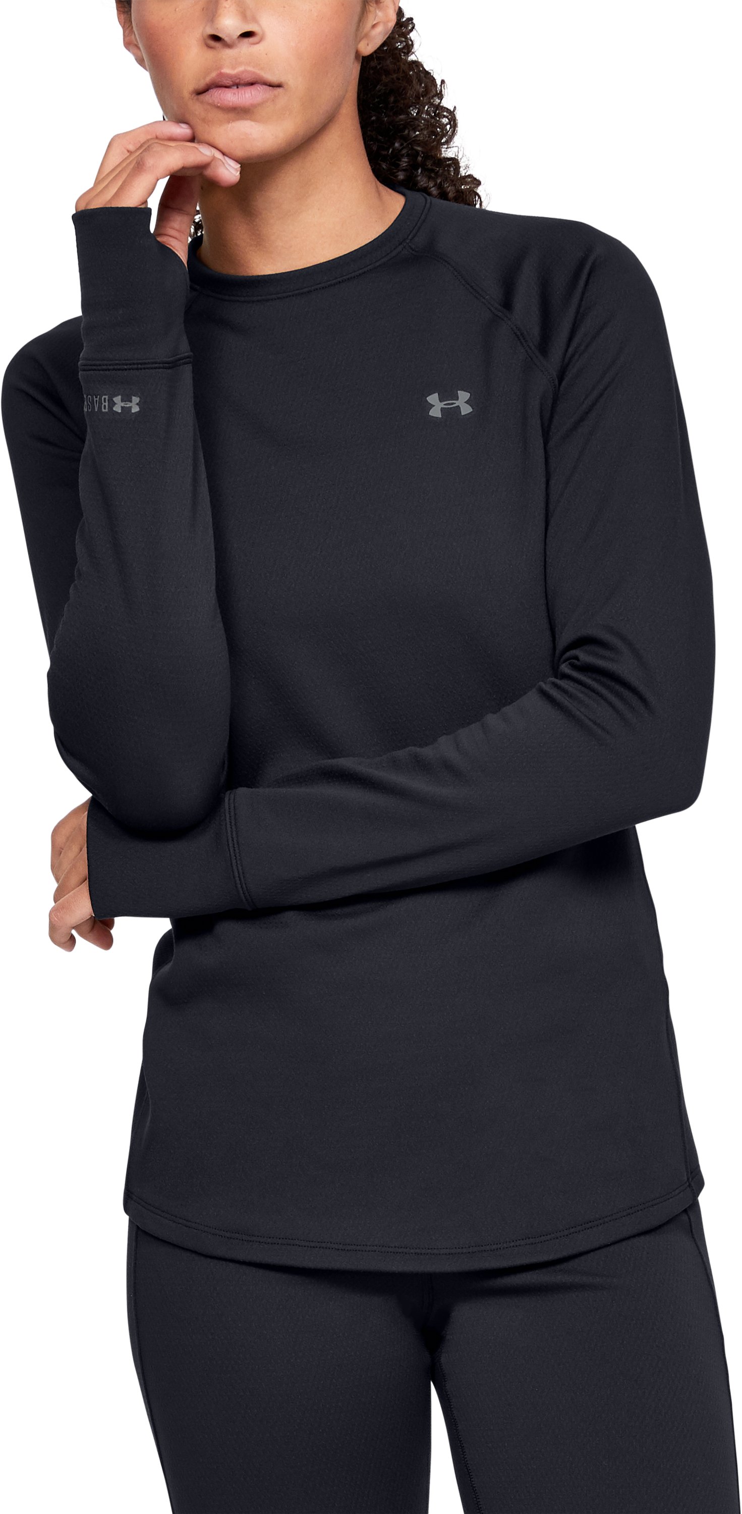 Women's ColdGear® Base 3.0 Crew