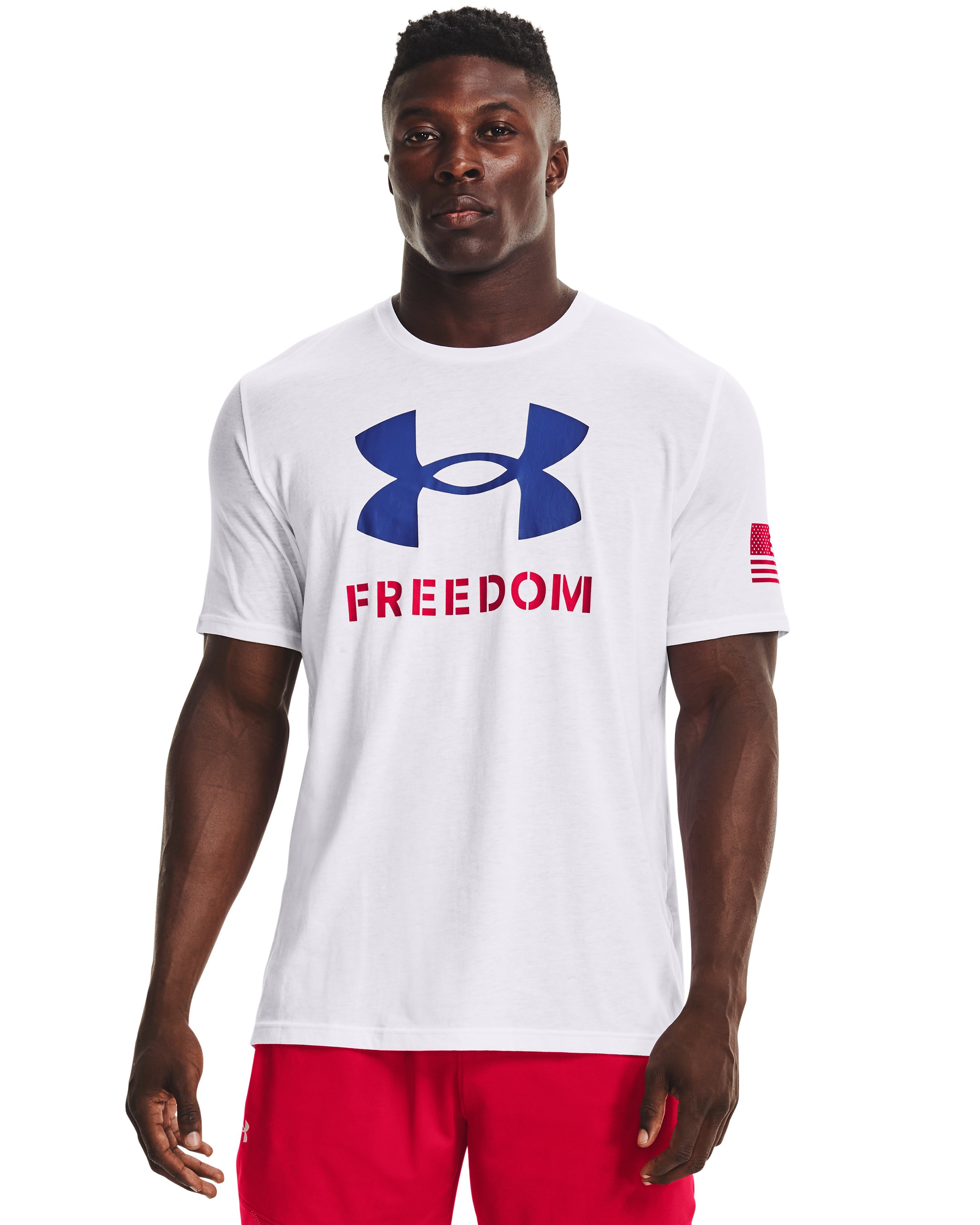 Men's UA Freedom Logo T-Shirt
