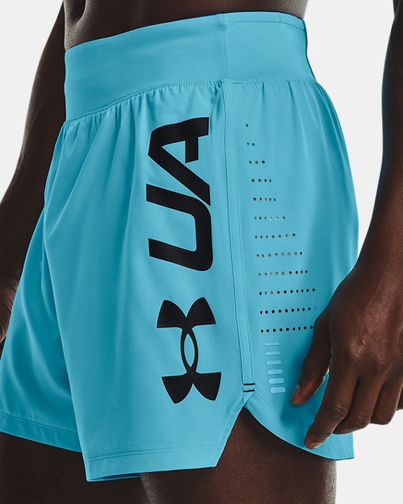 Men's UA Speedpocket 5" Shorts