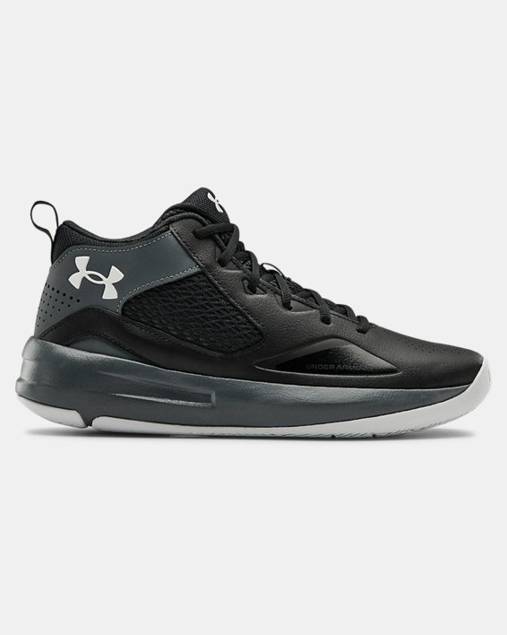 Adult UA Lockdown 5 Basketball Shoes