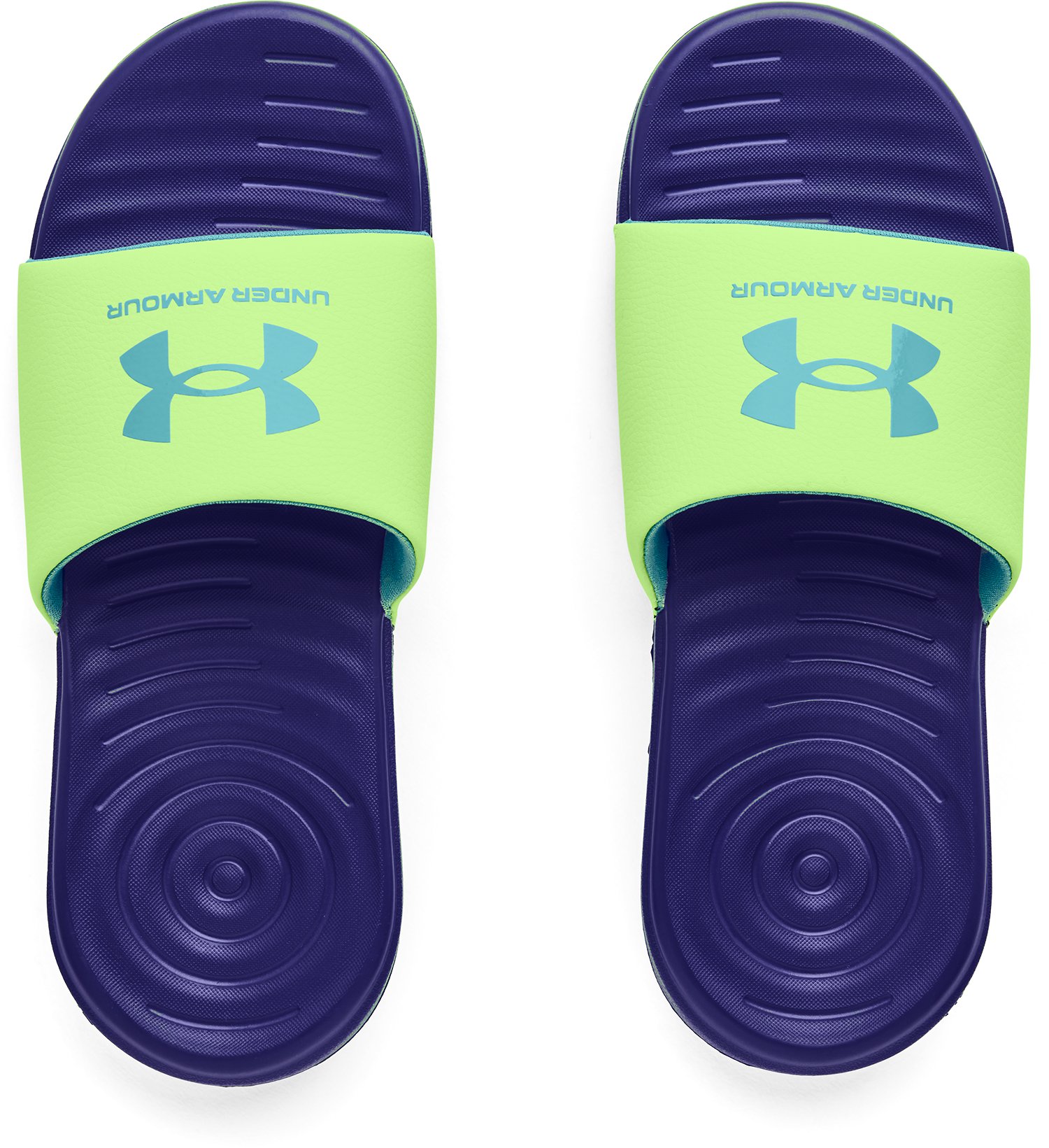 Girls' UA Ansa Fixed Slides