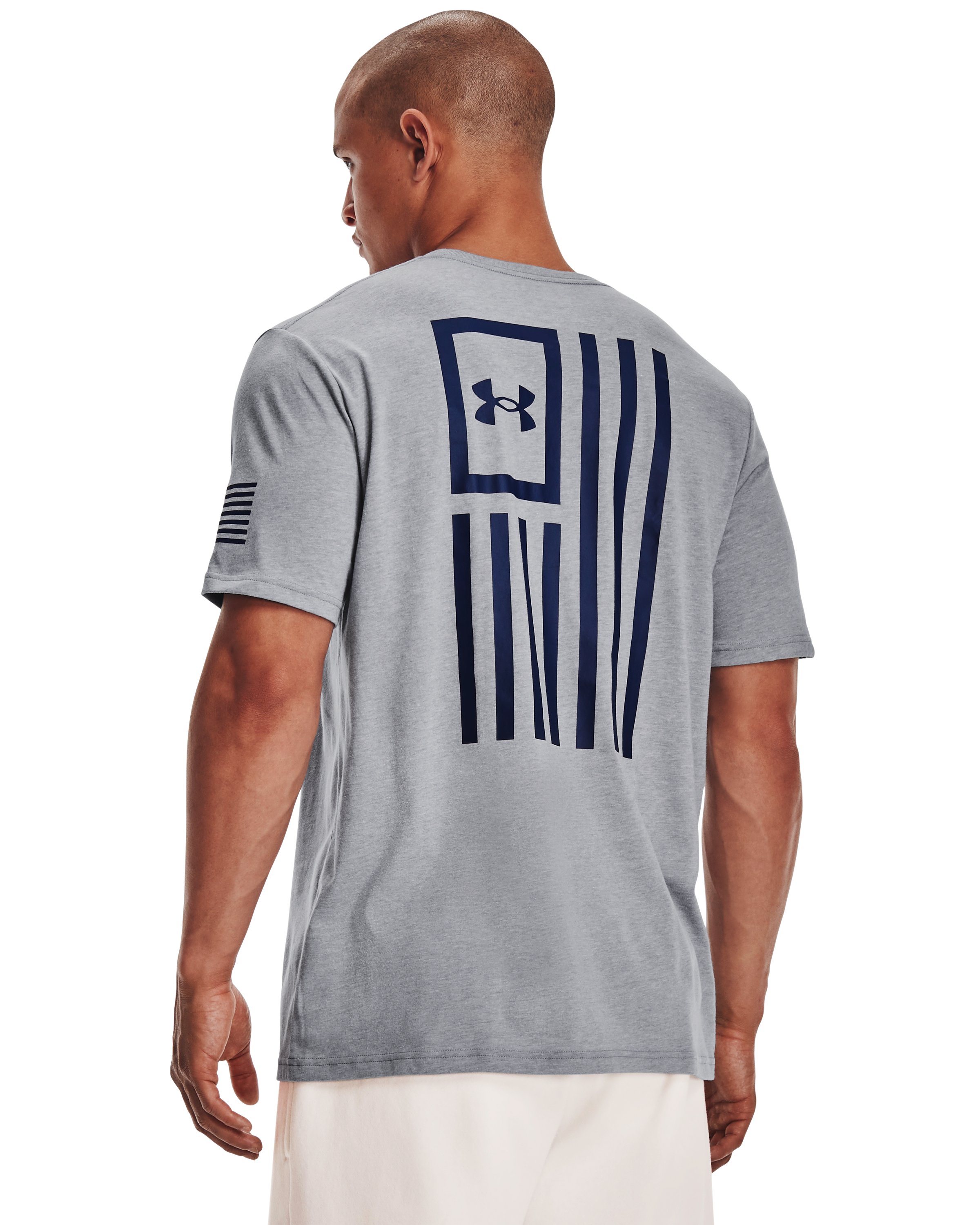 Men's UA Freedom Flag Bold T-Shirt