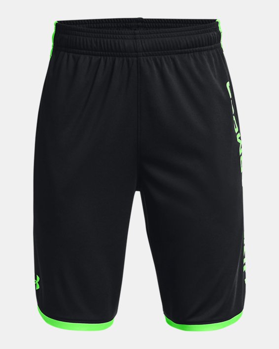 Boys' UA Stunt 3.0 Shorts