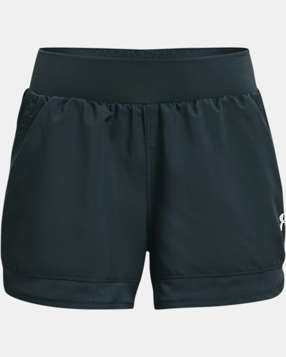 Girls' UA Locker Woven Shorts