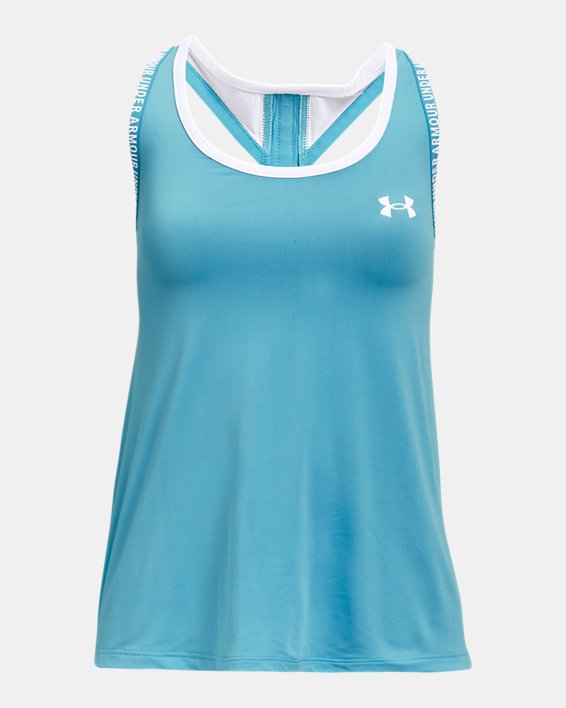 Girls' UA Knockout Tank