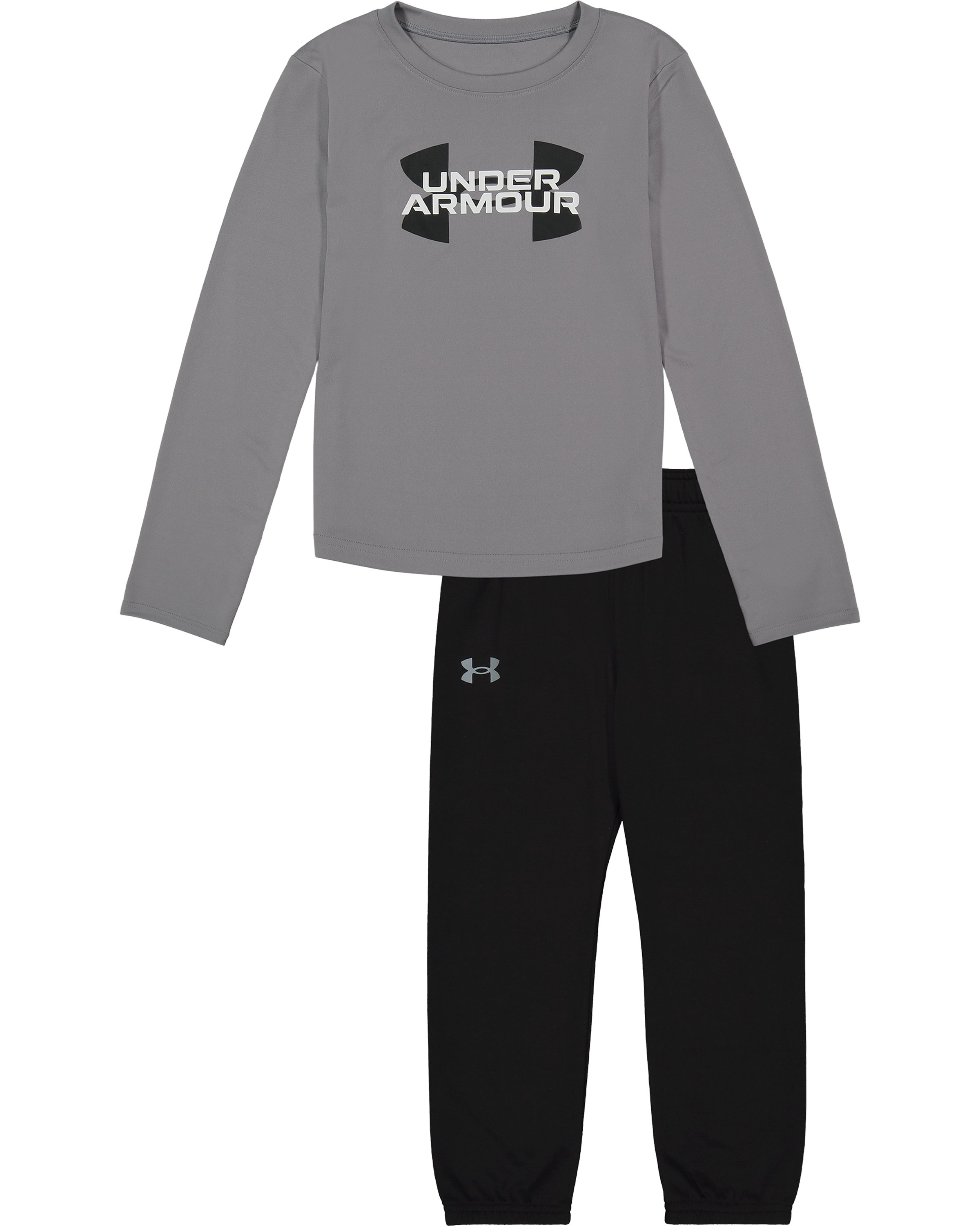 Boys' Pre-School UA Core Set