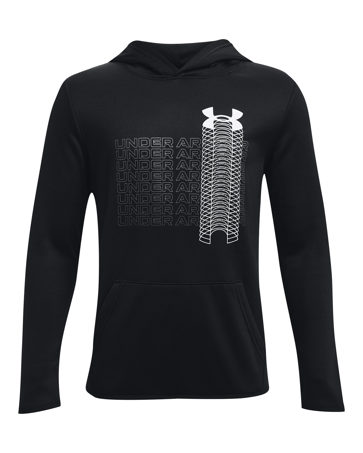 Boys' Armour Fleece® Repeat Hoodie