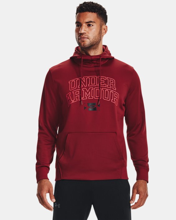 Men's Armour Fleece® Script Hoodie