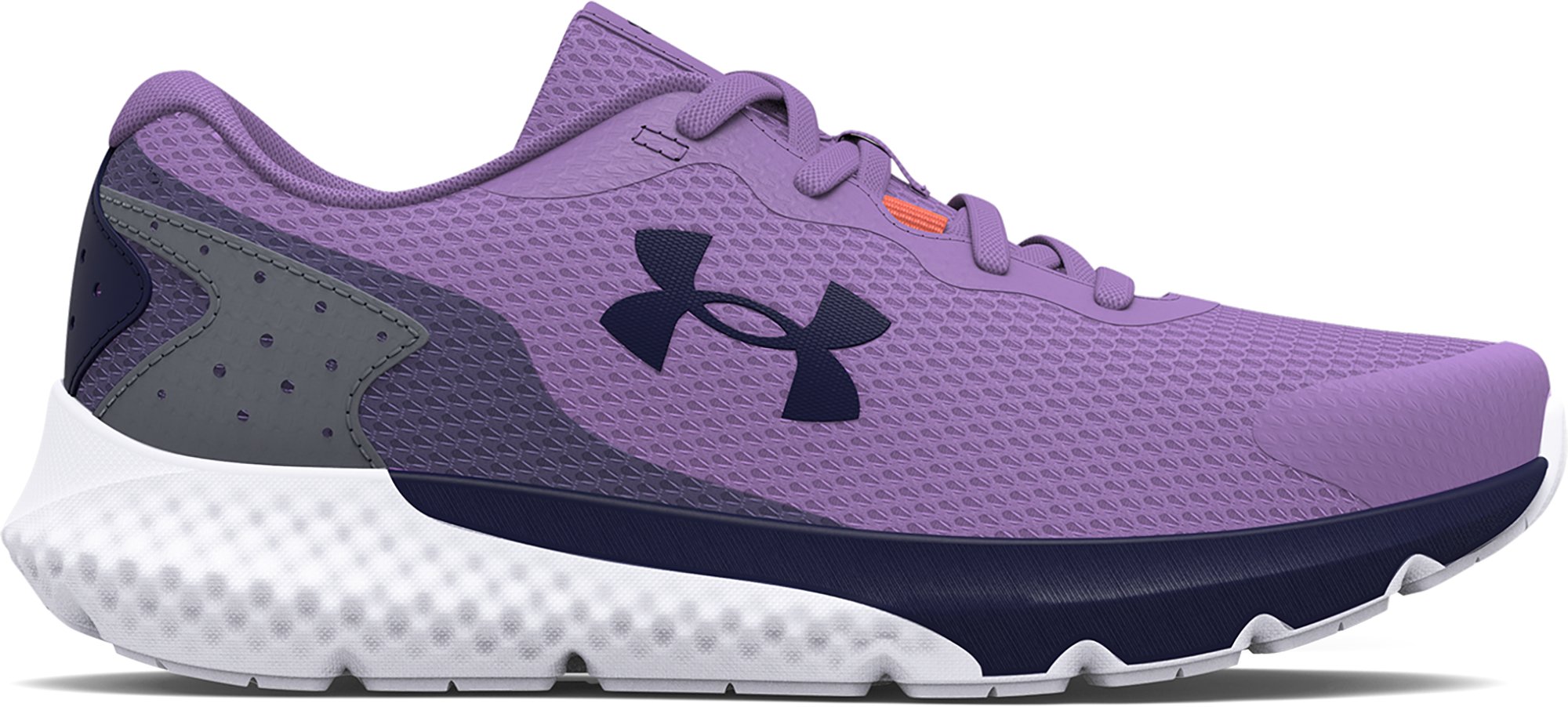 Girls' Pre-School UA Rogue 3 AC Running Shoes