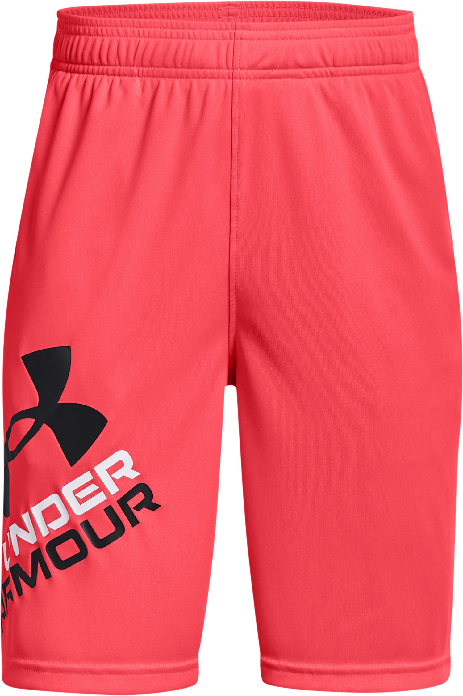 Boys' UA Prototype 2.0 Logo Shorts