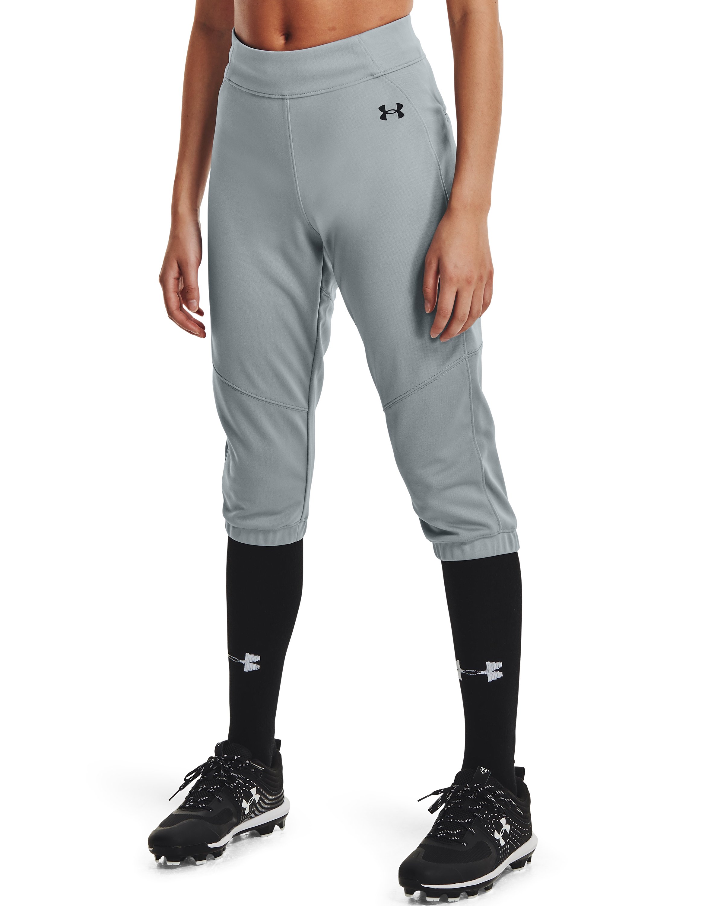 Women's UA Vanish Beltless Softball Pants