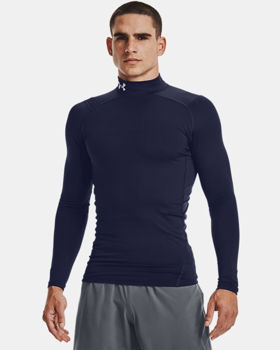 Men's ColdGear® Compression Mock