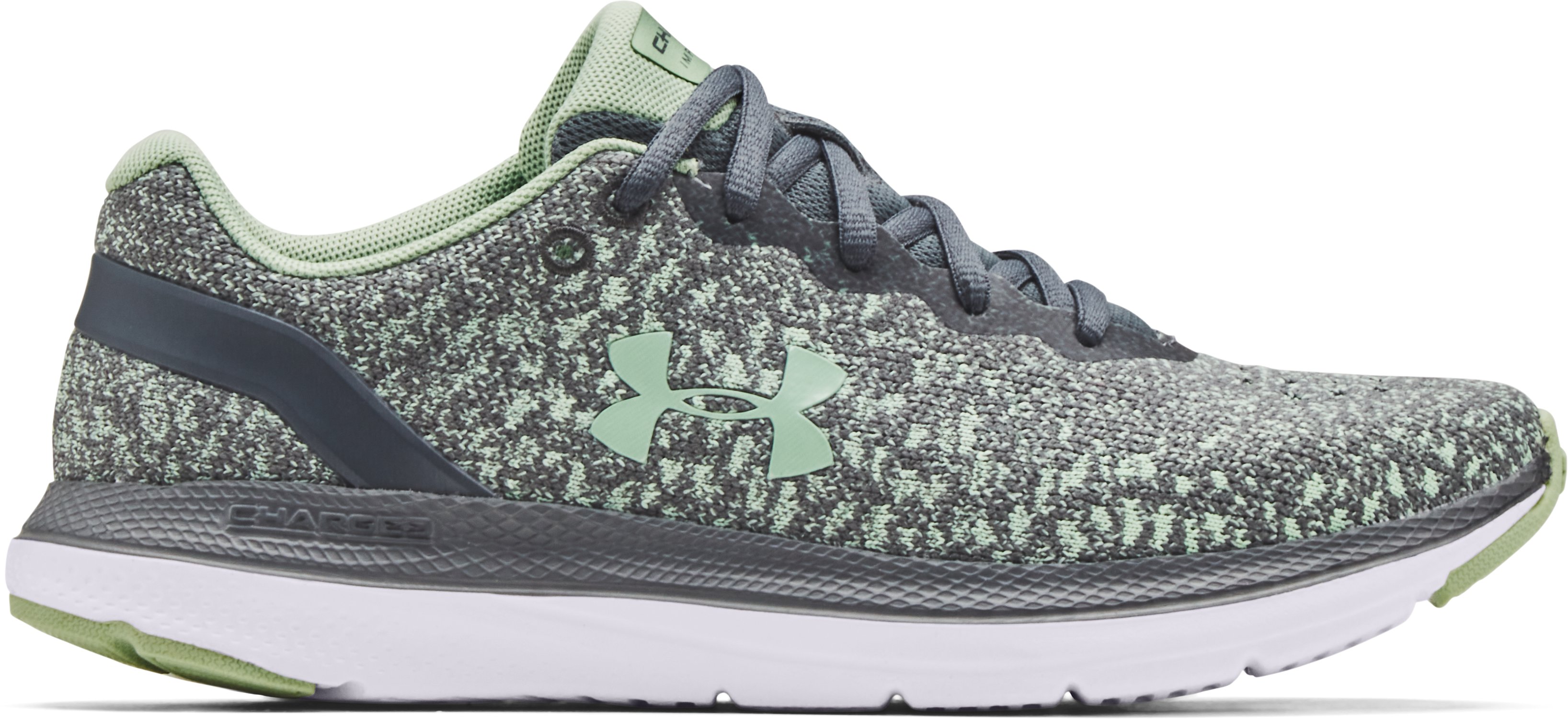 Women's UA Charged Impulse Knit Running Shoes