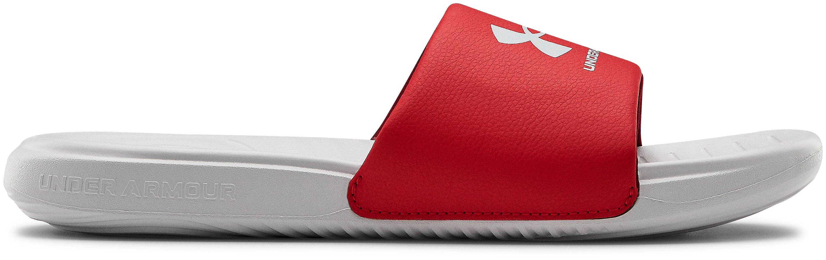 Men's UA Ansa Fixed Slides