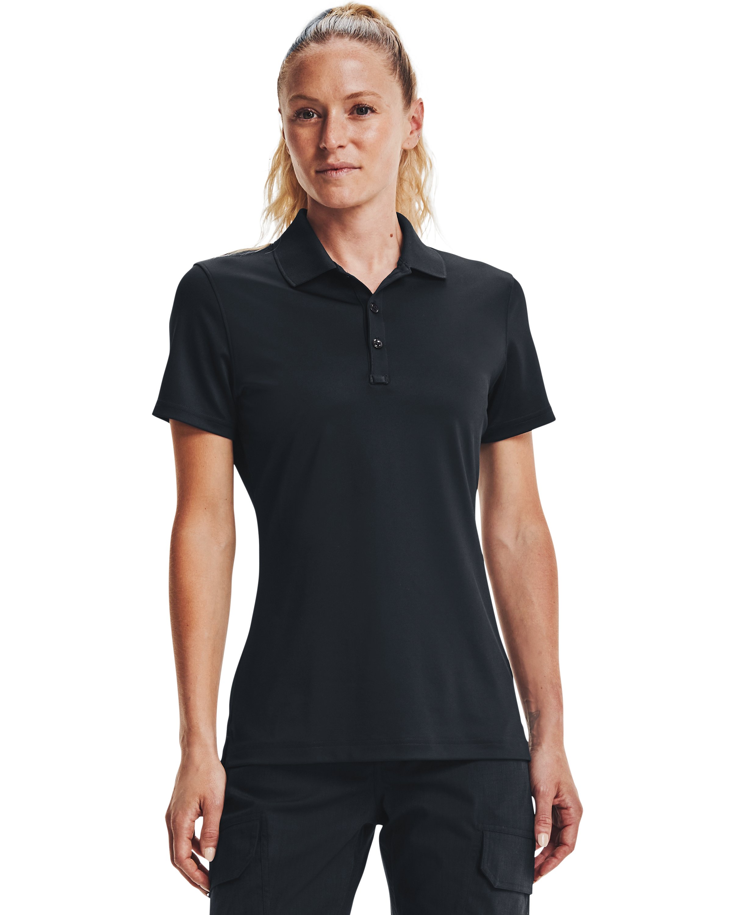 Women's UA Tactical Perf Range Polo 2.0